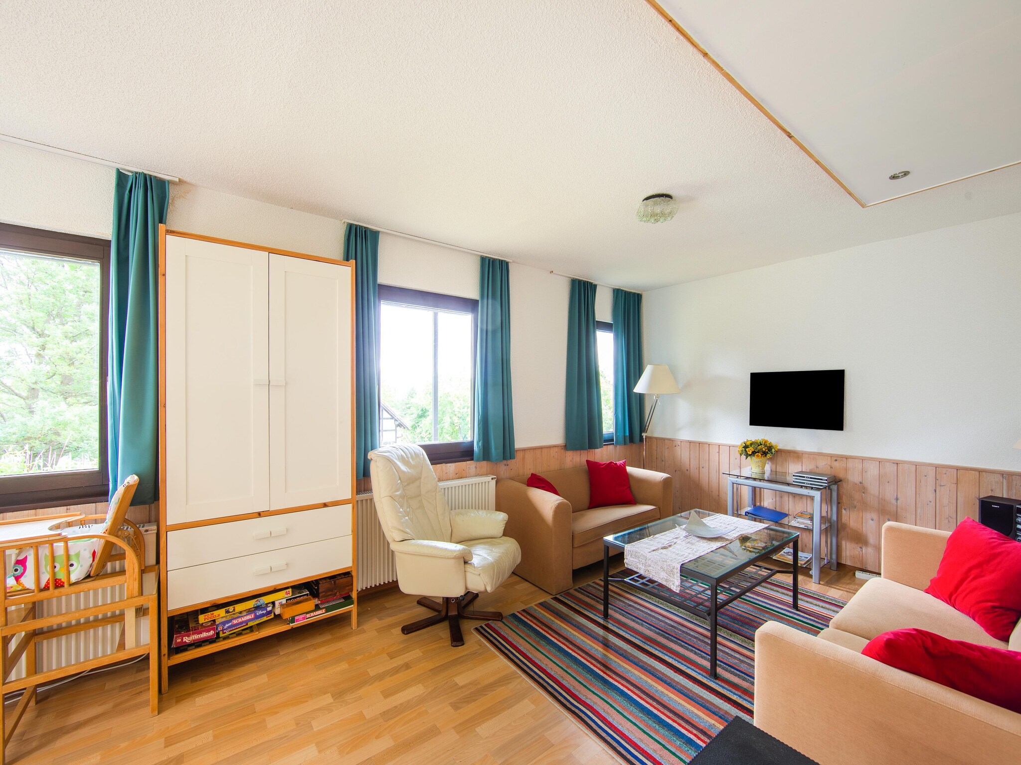 Appartement Am Sternberg