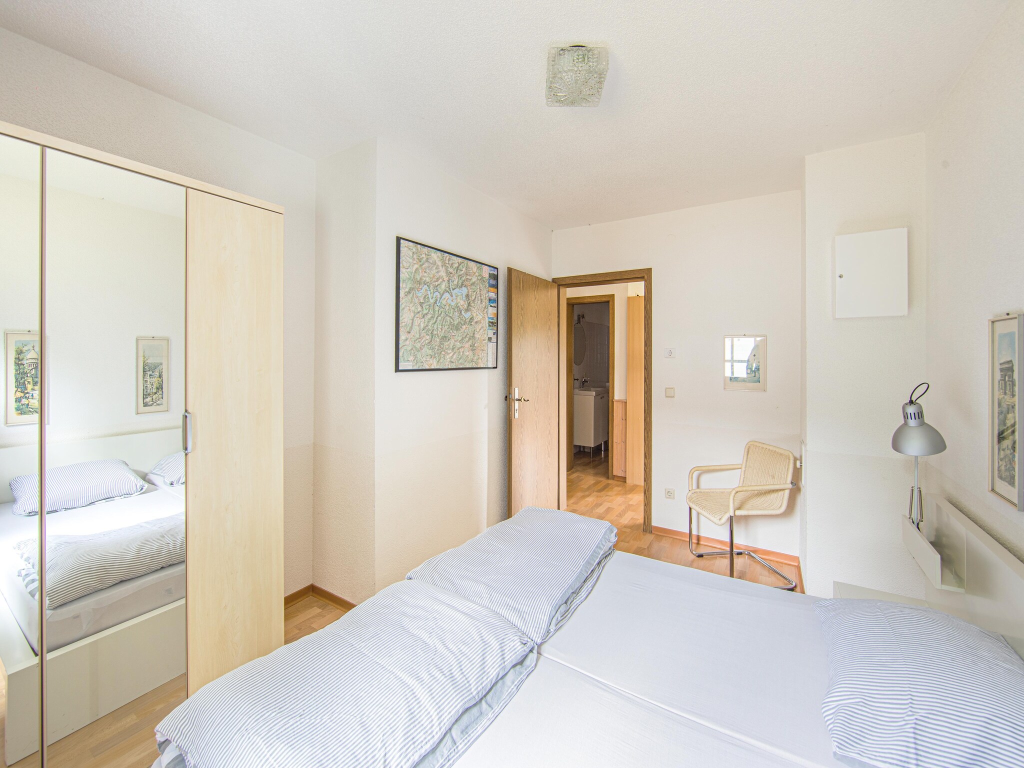 Appartement Am Sternberg