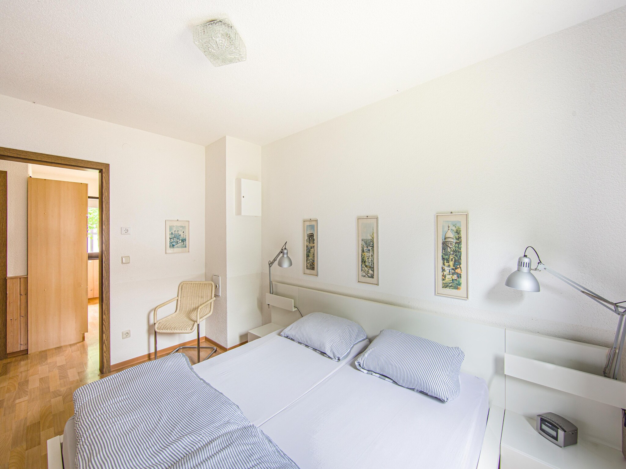 Appartement Am Sternberg