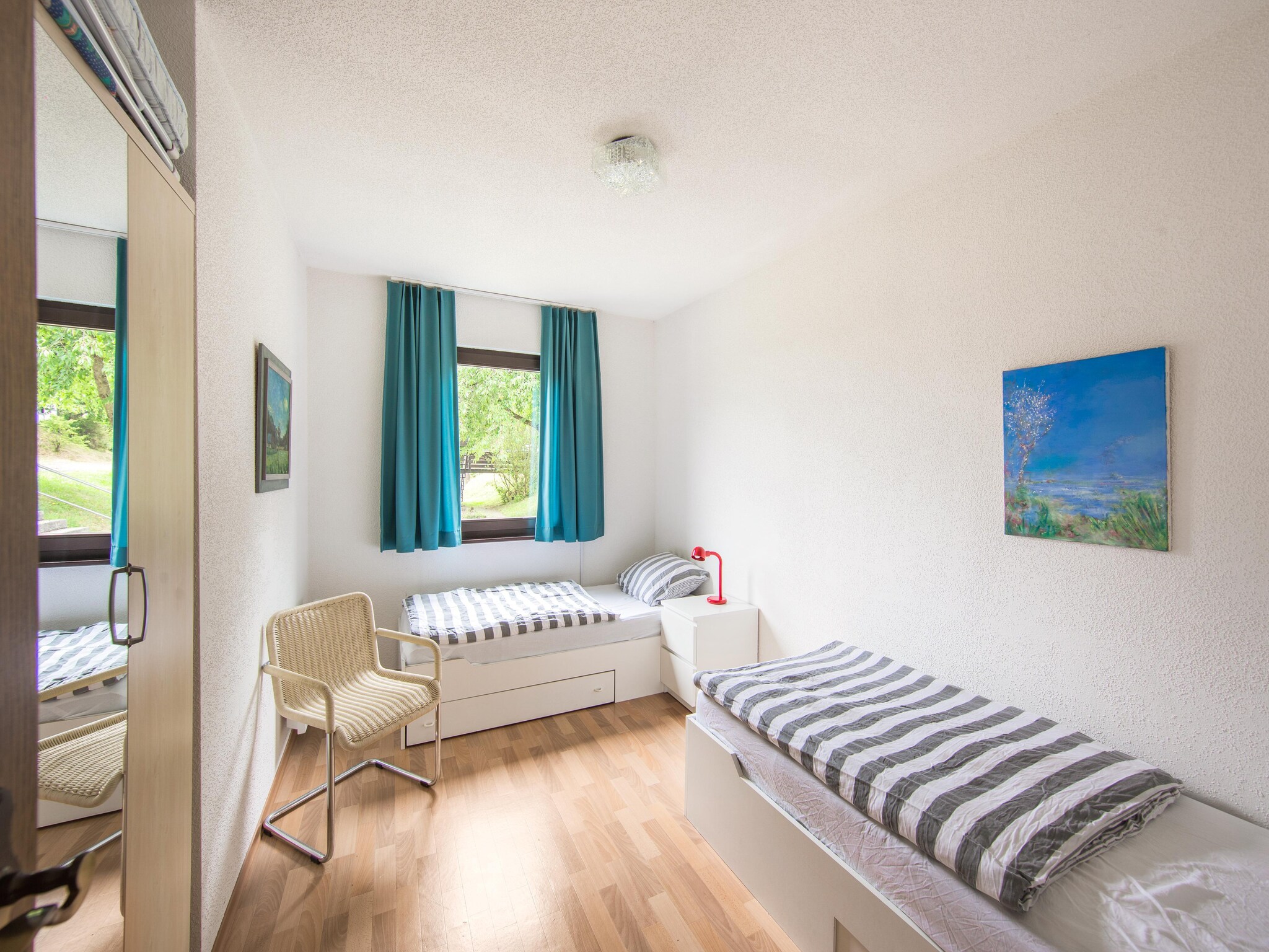 Appartement Am Sternberg