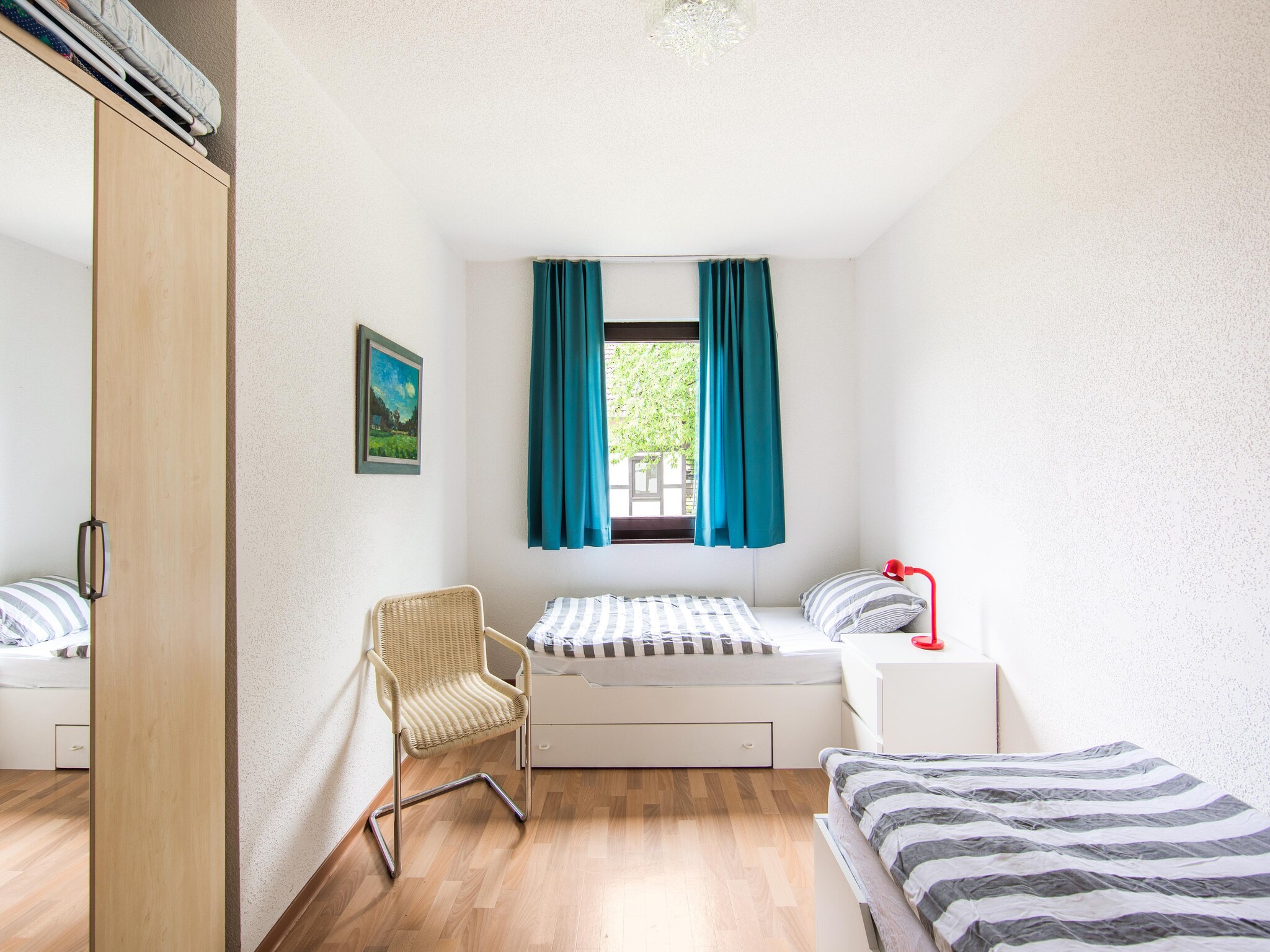Appartement Am Sternberg