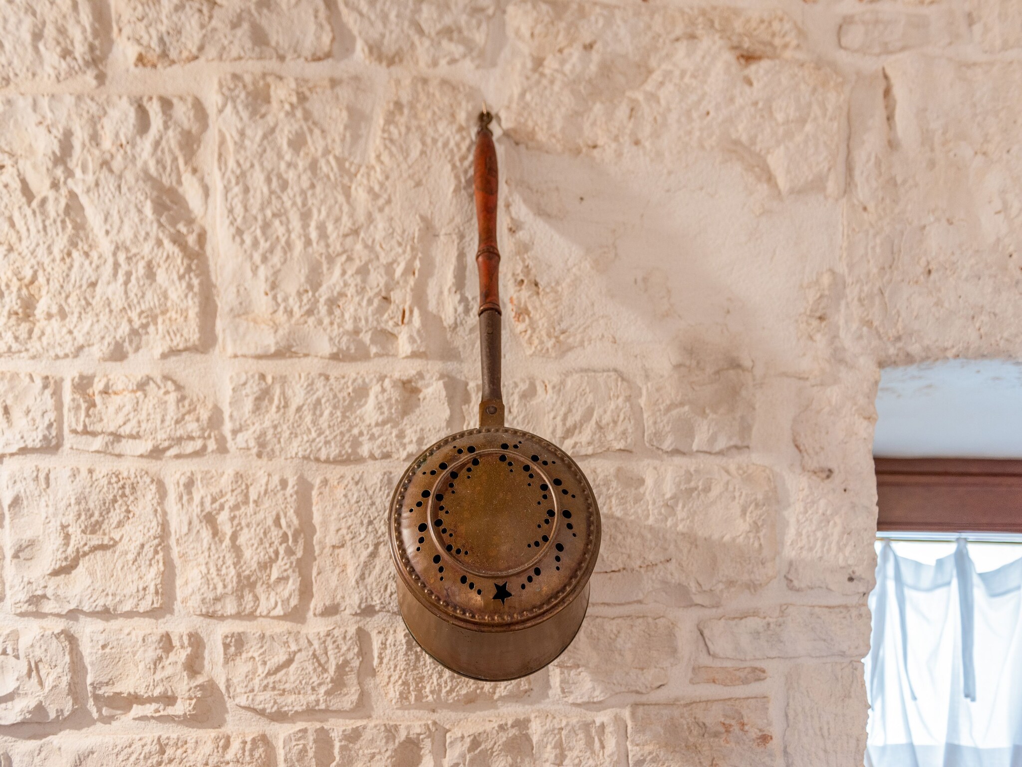 Vacation home Trullo dell'Ulivo per Tre