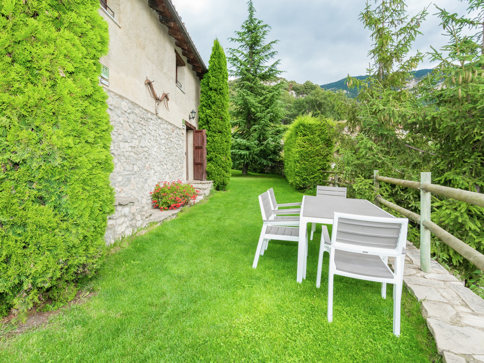 Holiday home Casa Espunyes Plata
