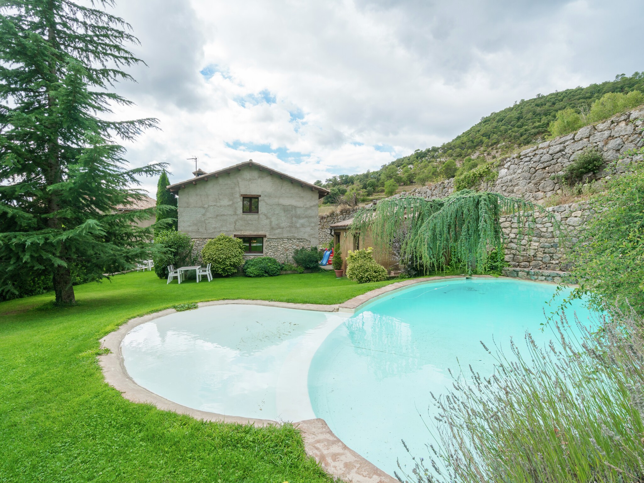 Holiday home Casa Espunyes Plata