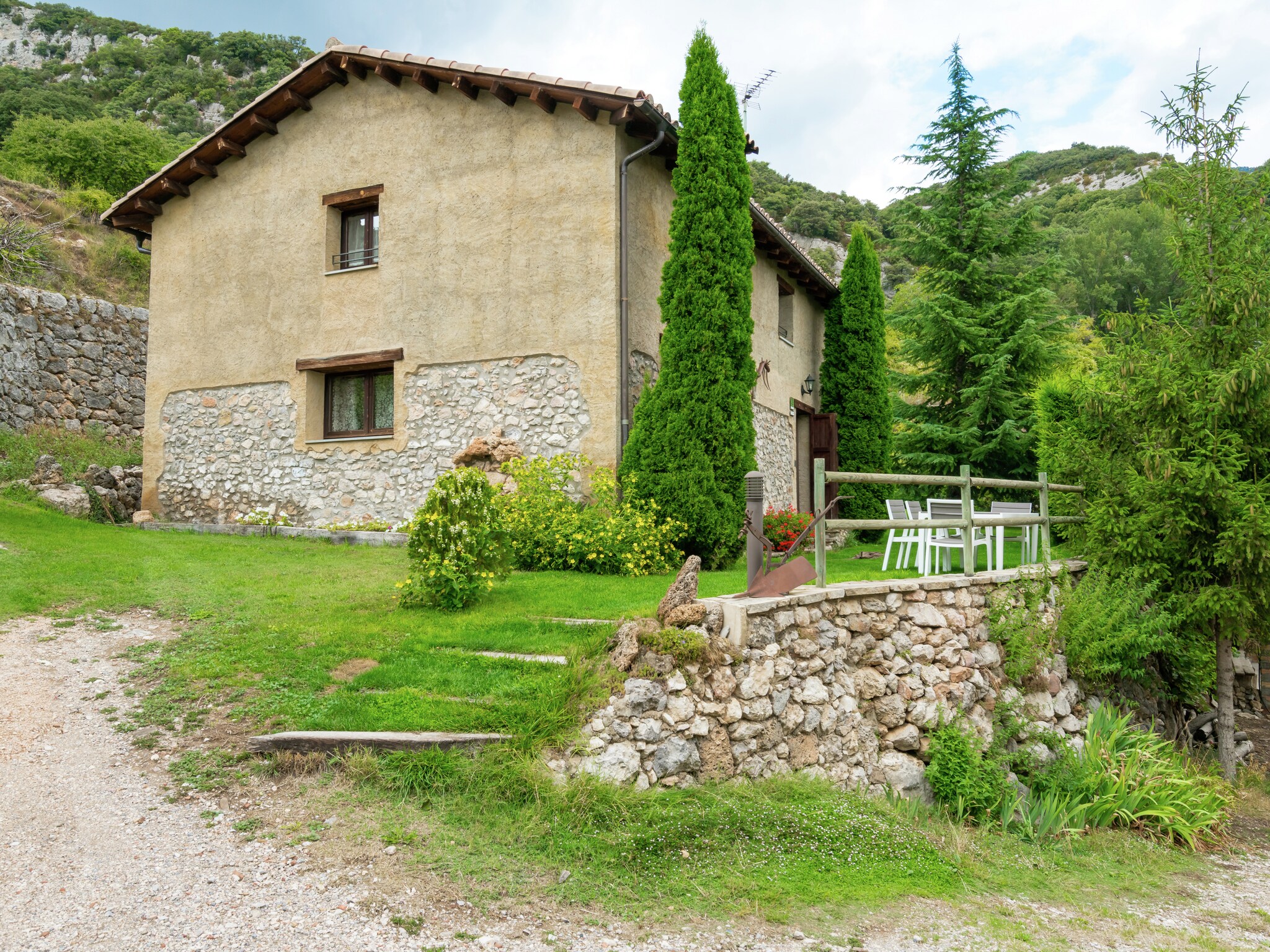 Holiday home Casa Espunyes Plata