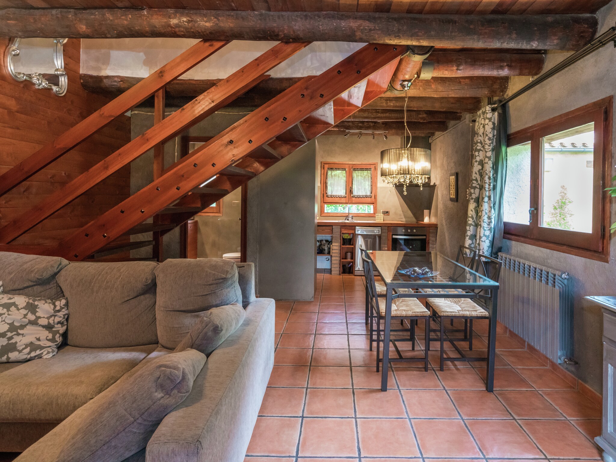 Holiday home Casa Espunyes Plata