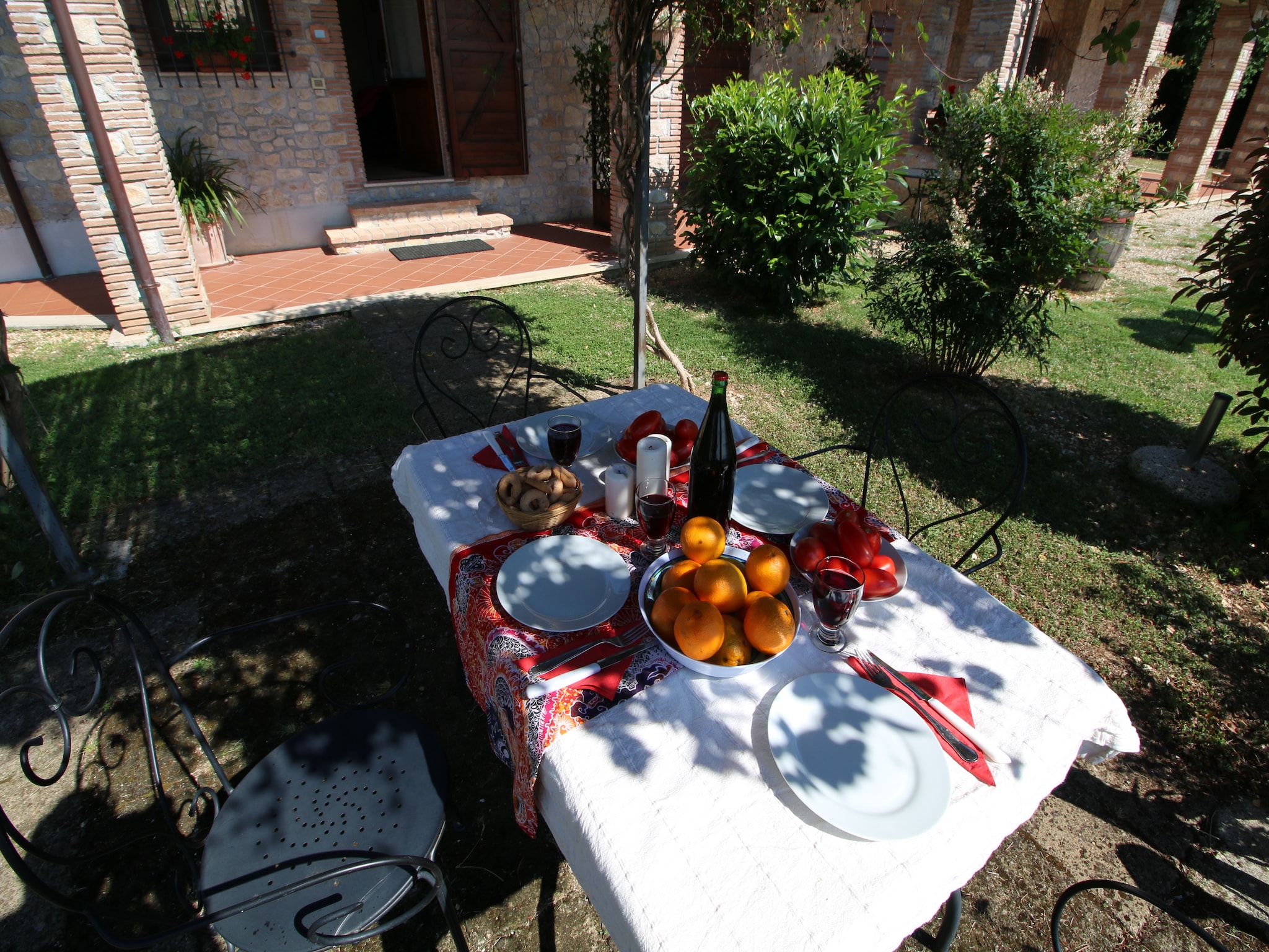 Ferienhaus Azzurro