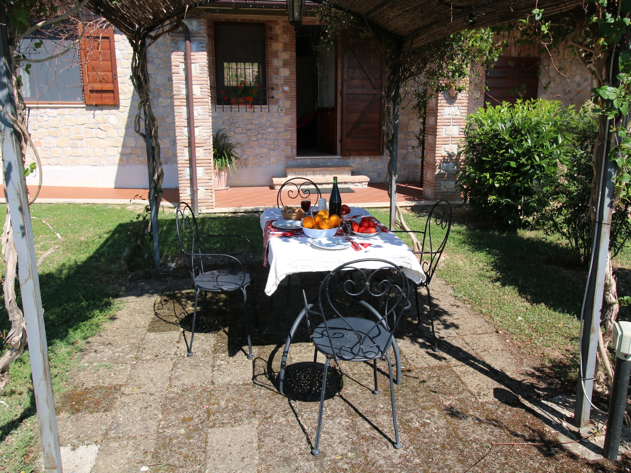 Ferienhaus Azzurro