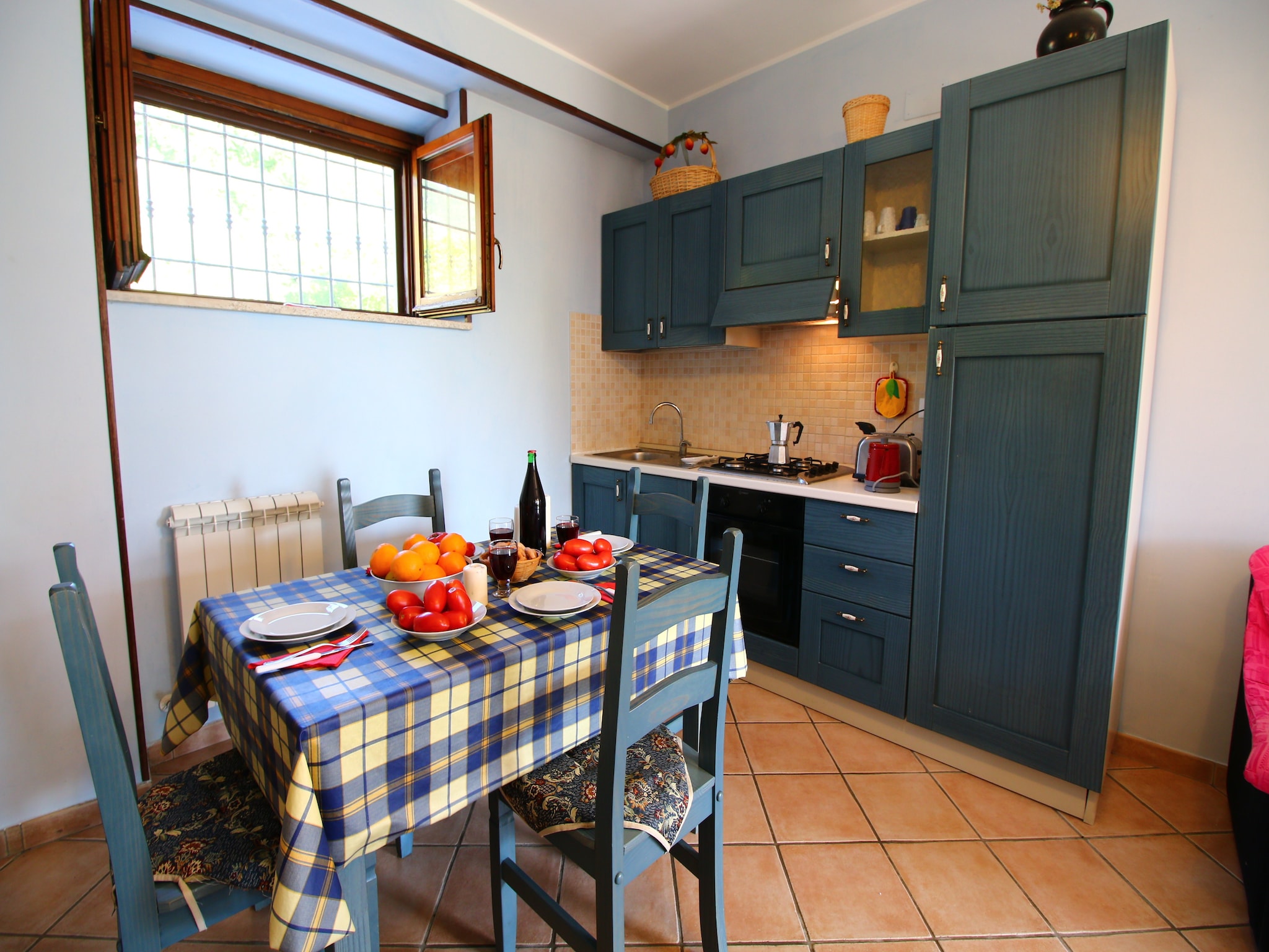 Ferienhaus Azzurro
