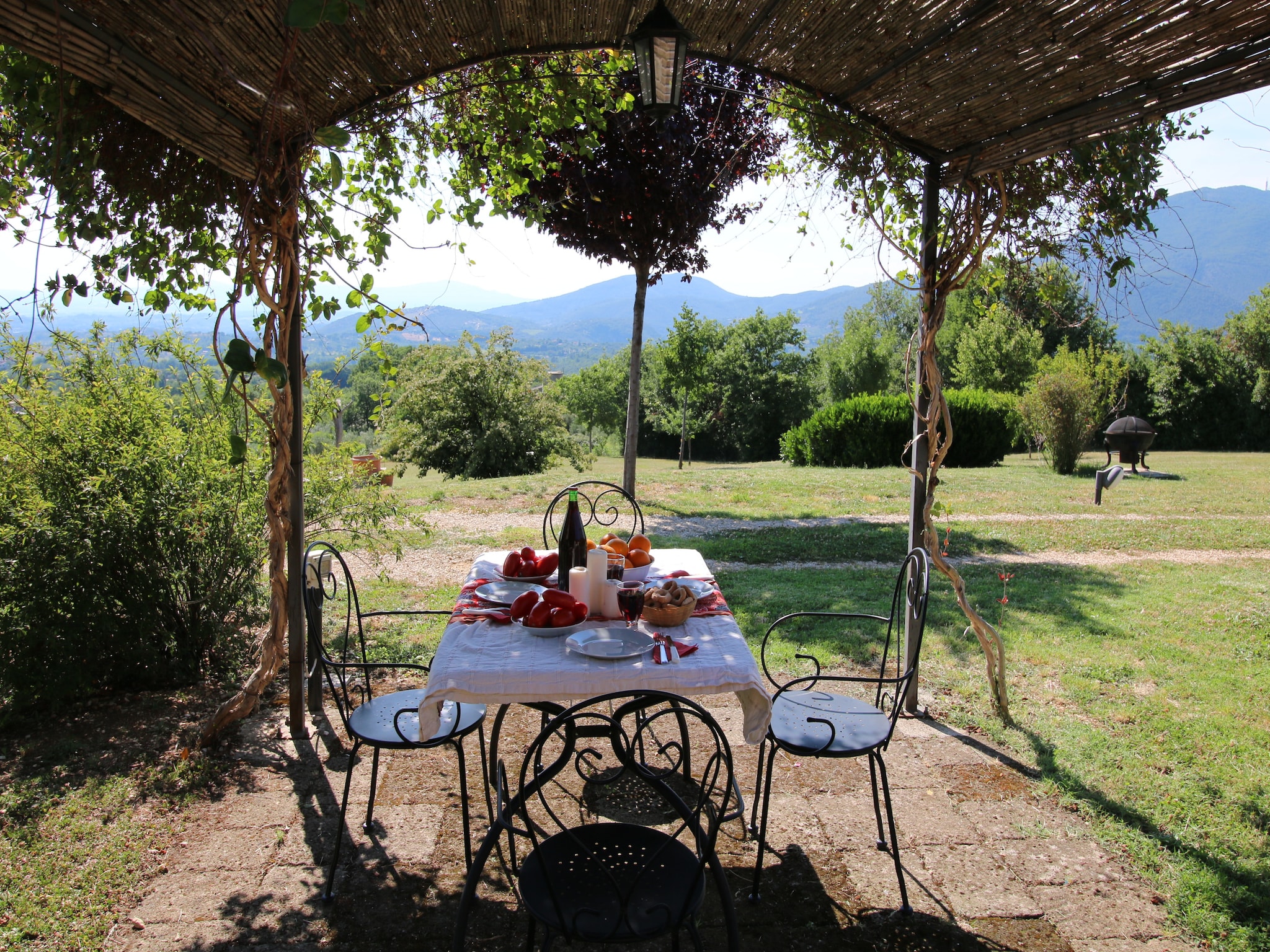 Ferienhaus Azzurro
