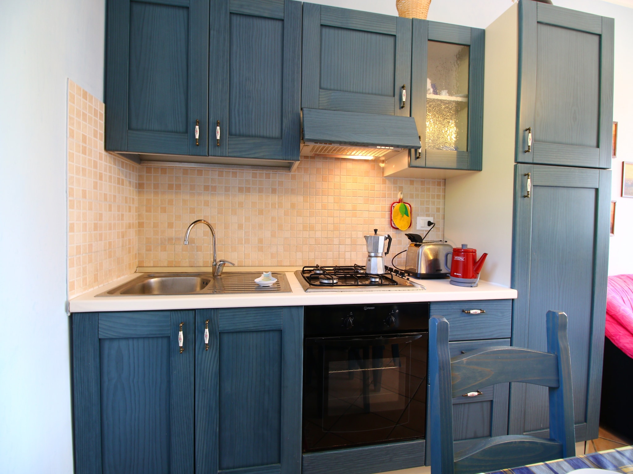 Ferienhaus Azzurro