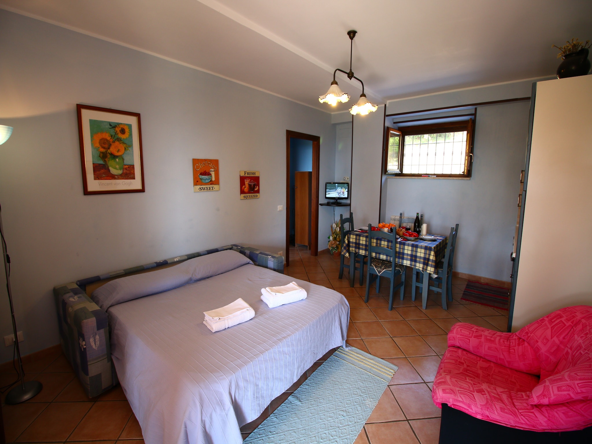 Ferienhaus Azzurro