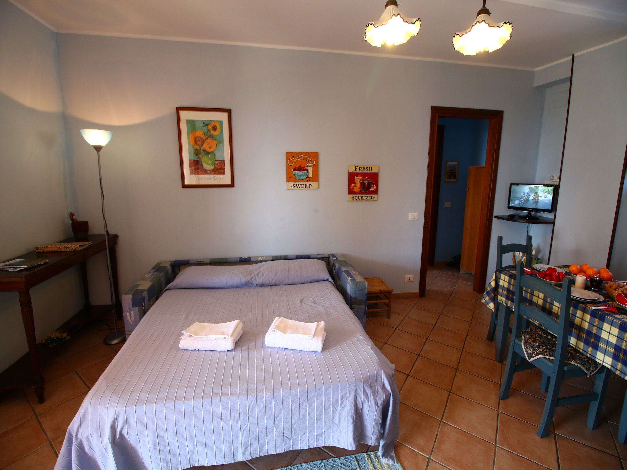 Ferienhaus Azzurro