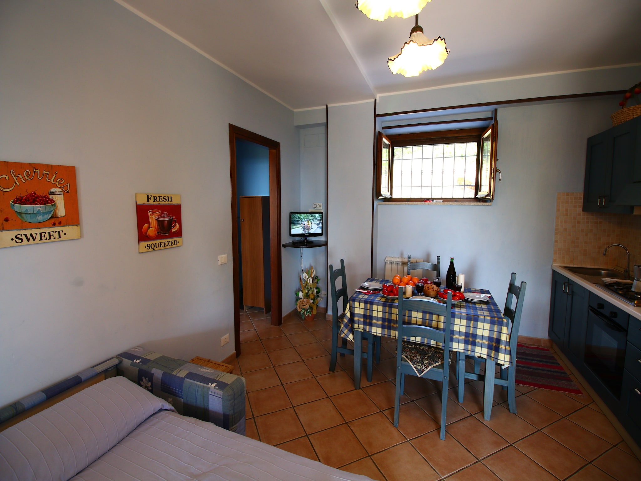 Ferienhaus Azzurro