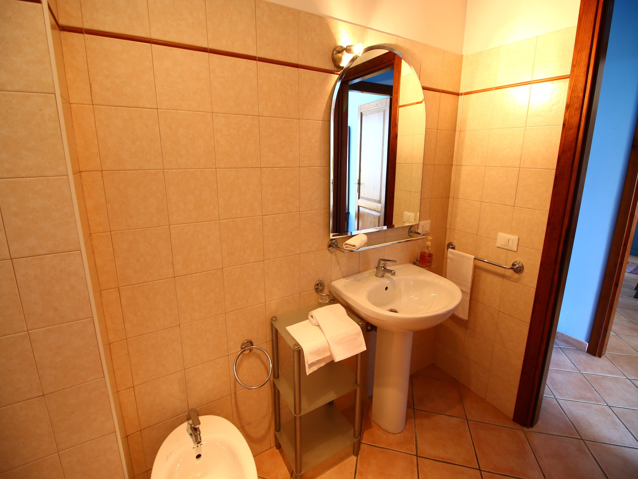 Ferienhaus Azzurro