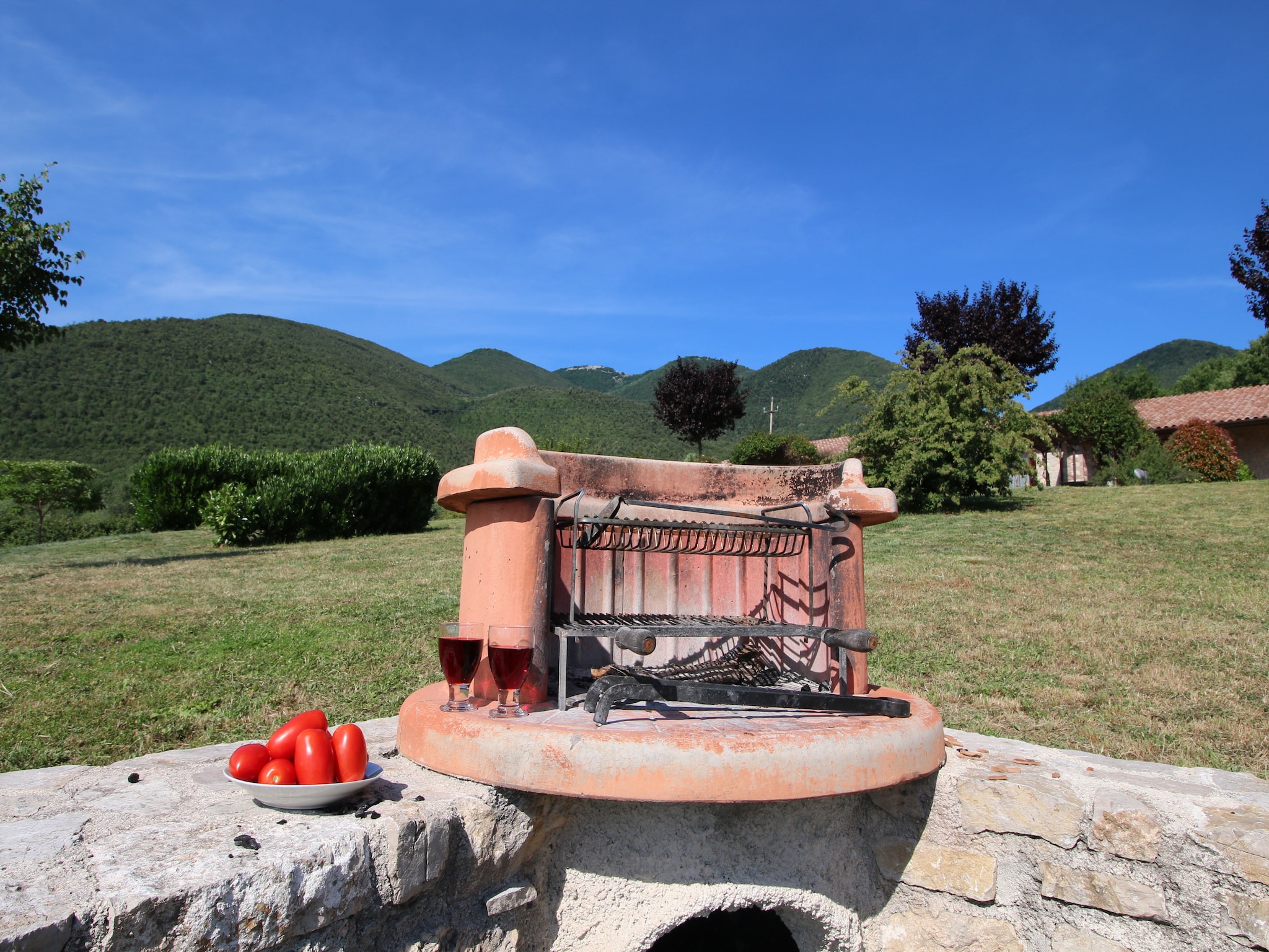 Ferienhaus Azzurro