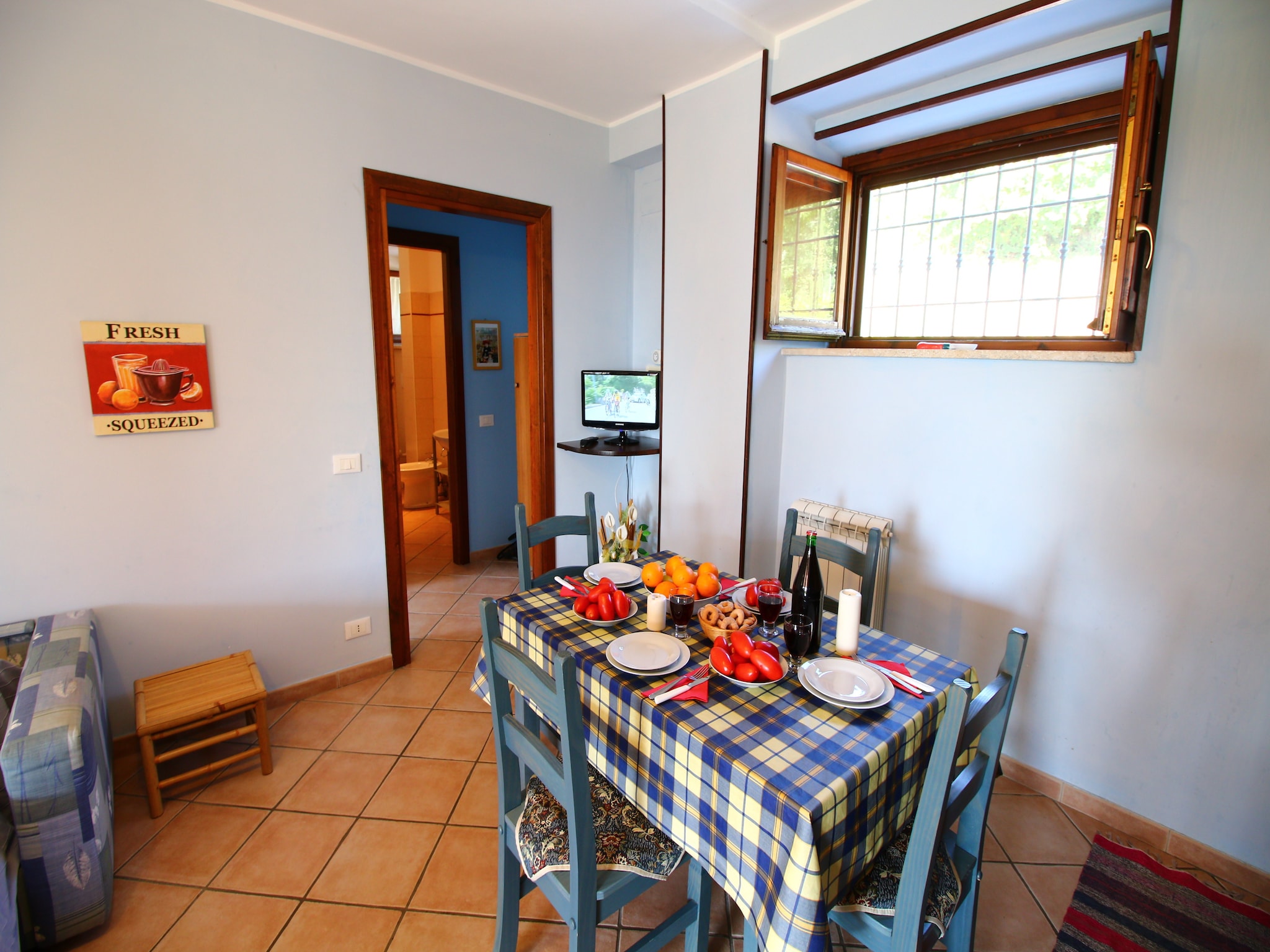 Ferienhaus Azzurro