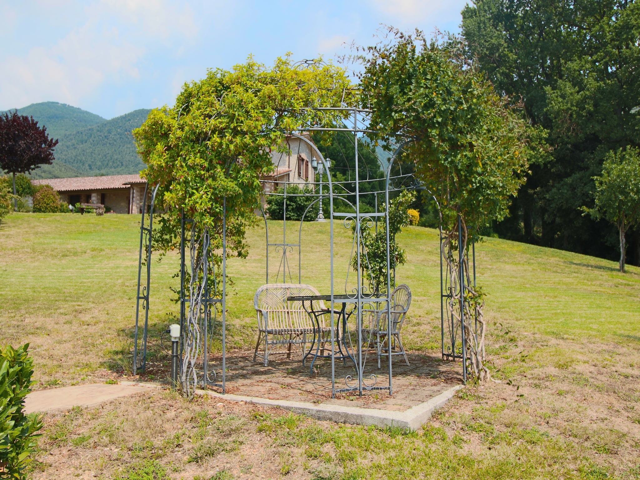 Ferienhaus Azzurro