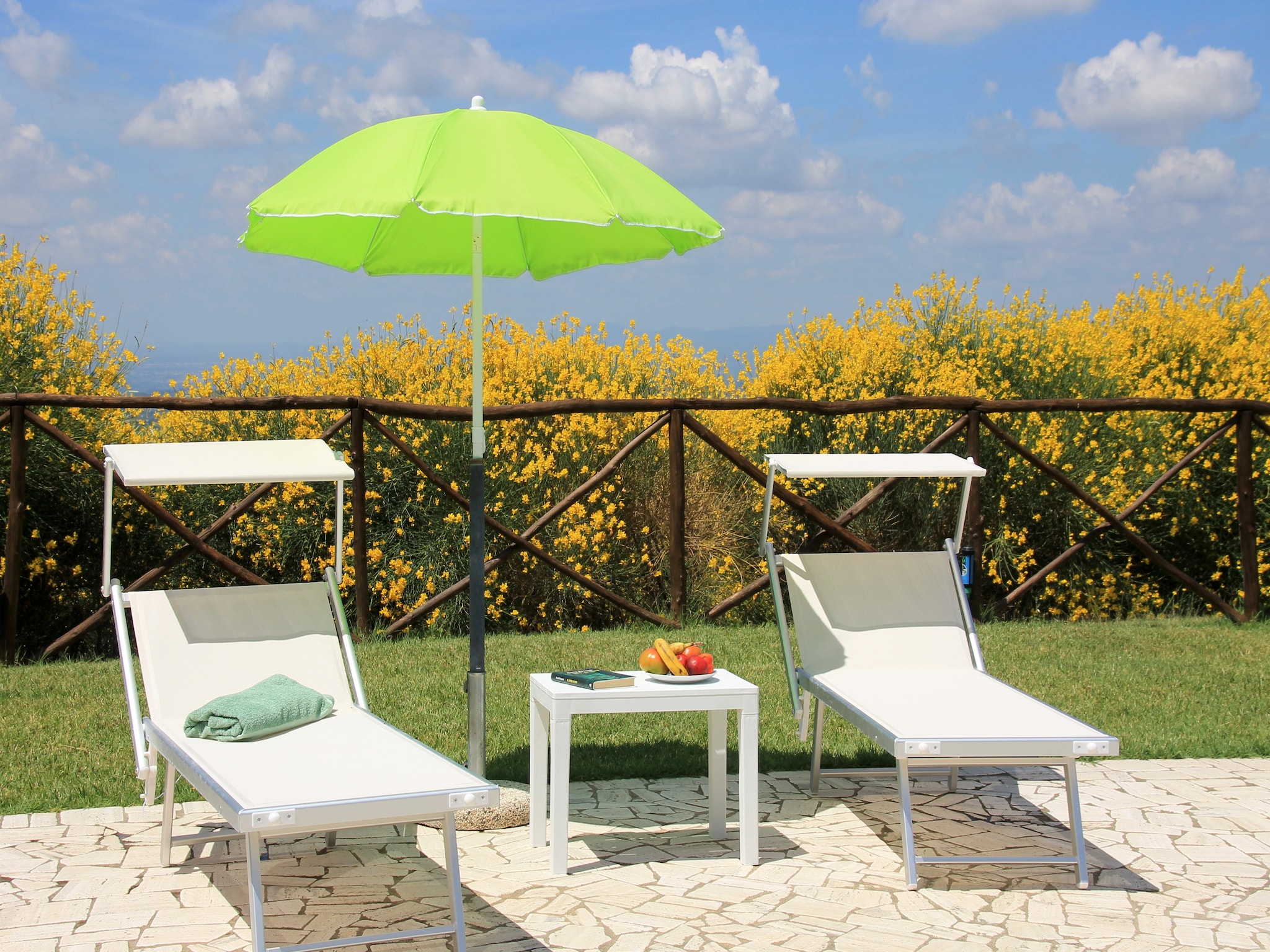 Ferienhaus Azzurro