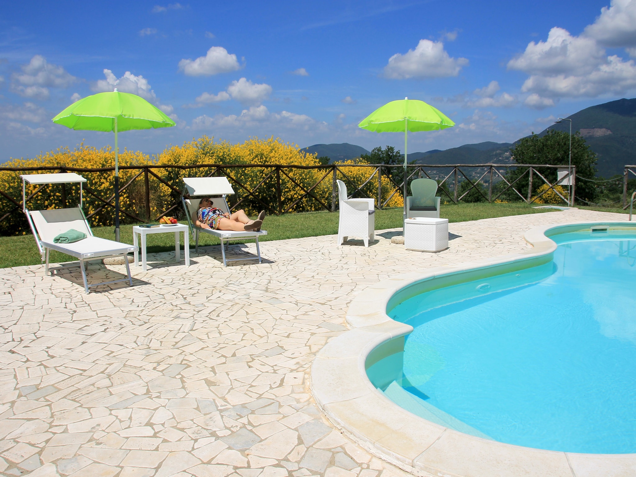 Ferienhaus Azzurro