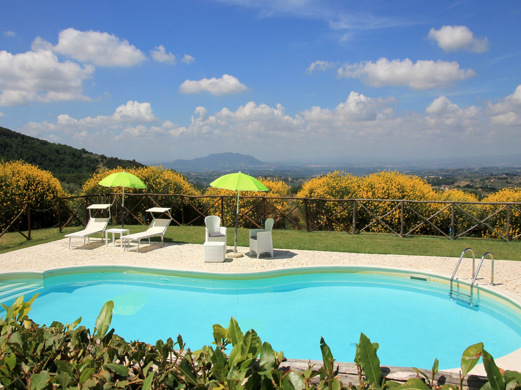 Ferienhaus Azzurro