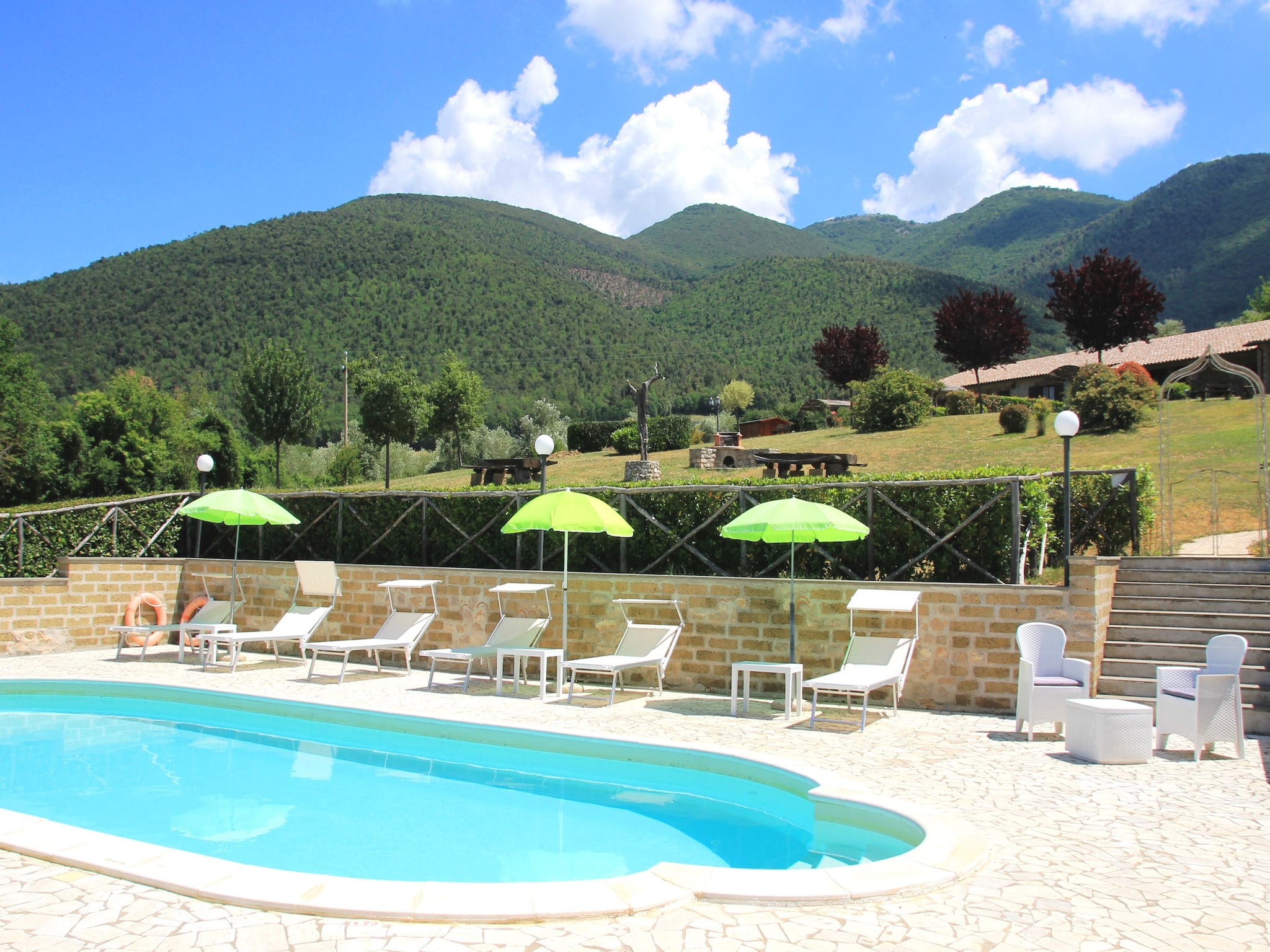 Ferienhaus Azzurro