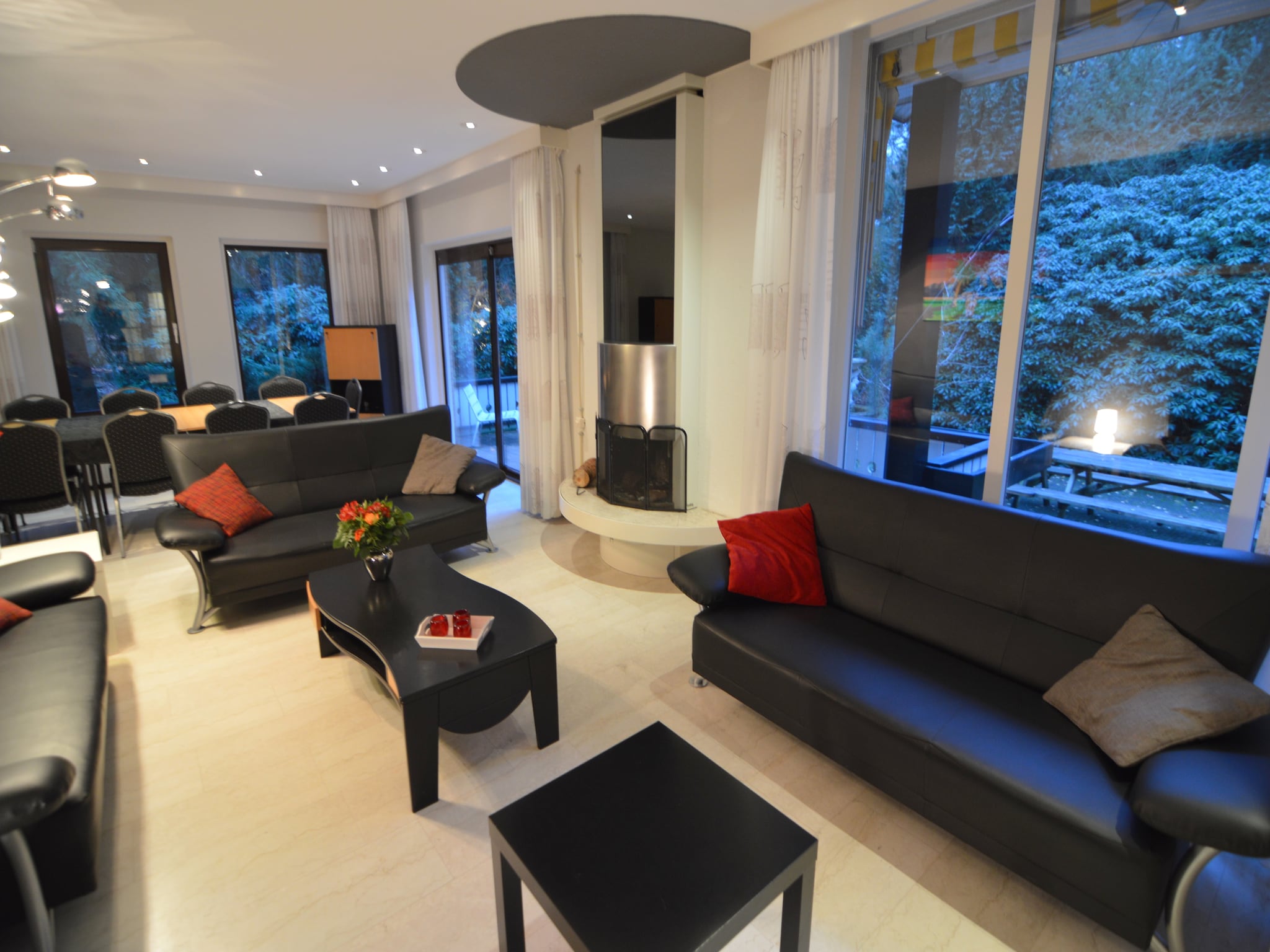 Vacation home De grove den