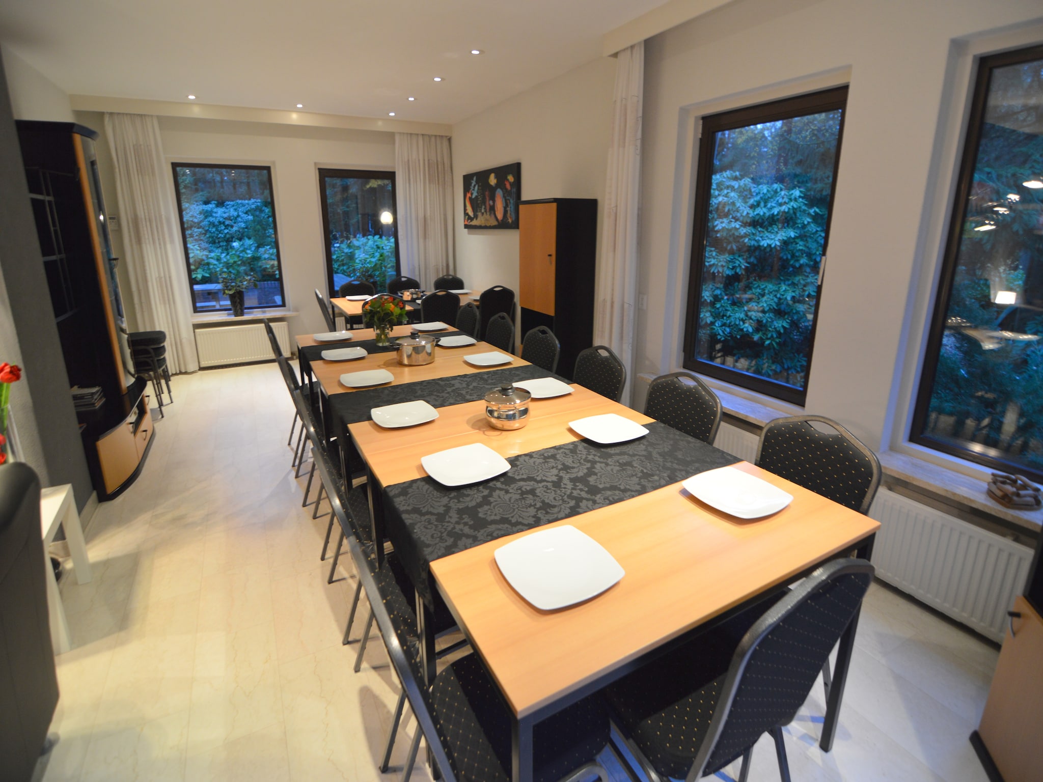 Vacation home De grove den