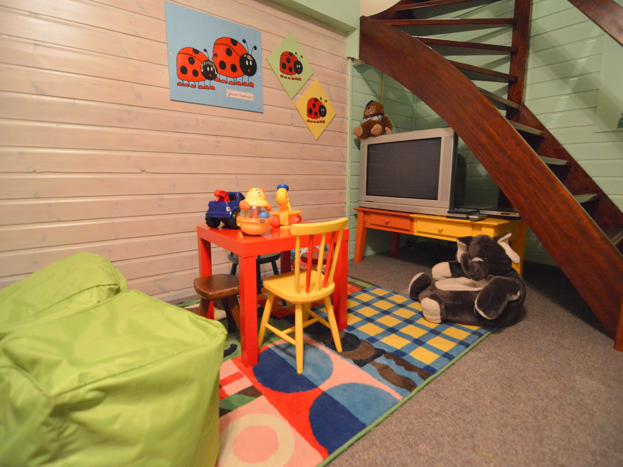 Vacation home De grove den
