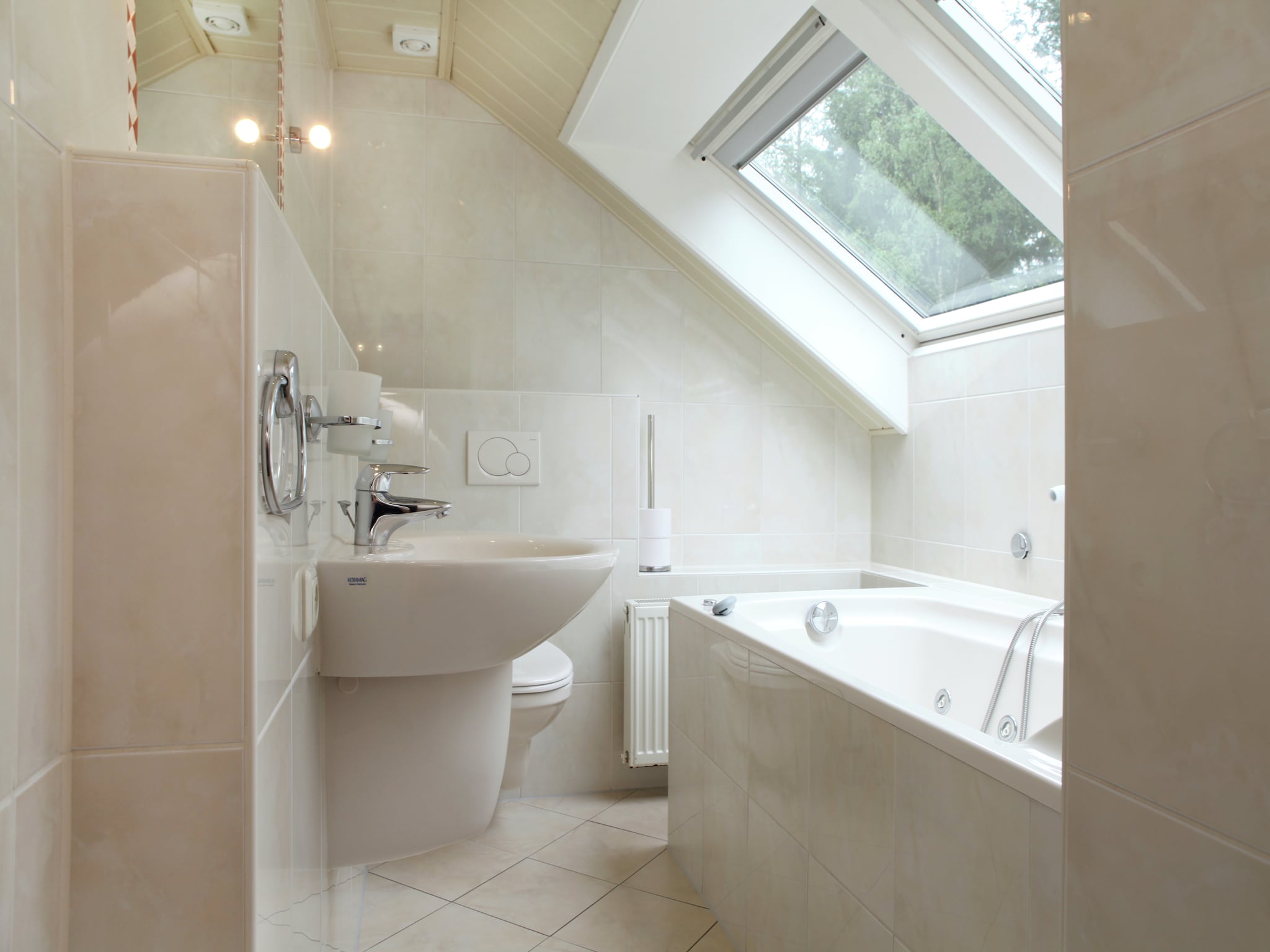 Vacation home De grove den