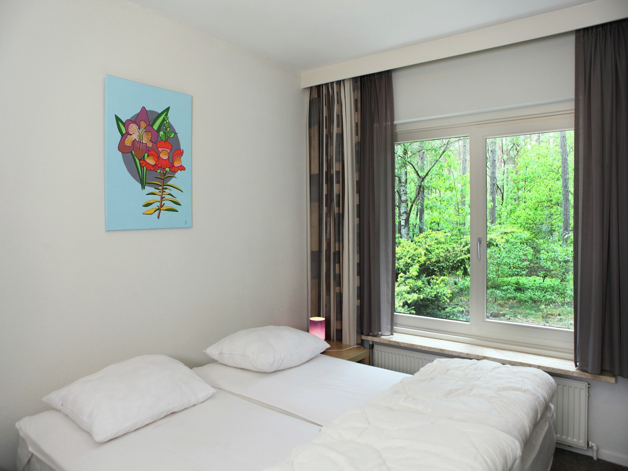 Vacation home De grove den