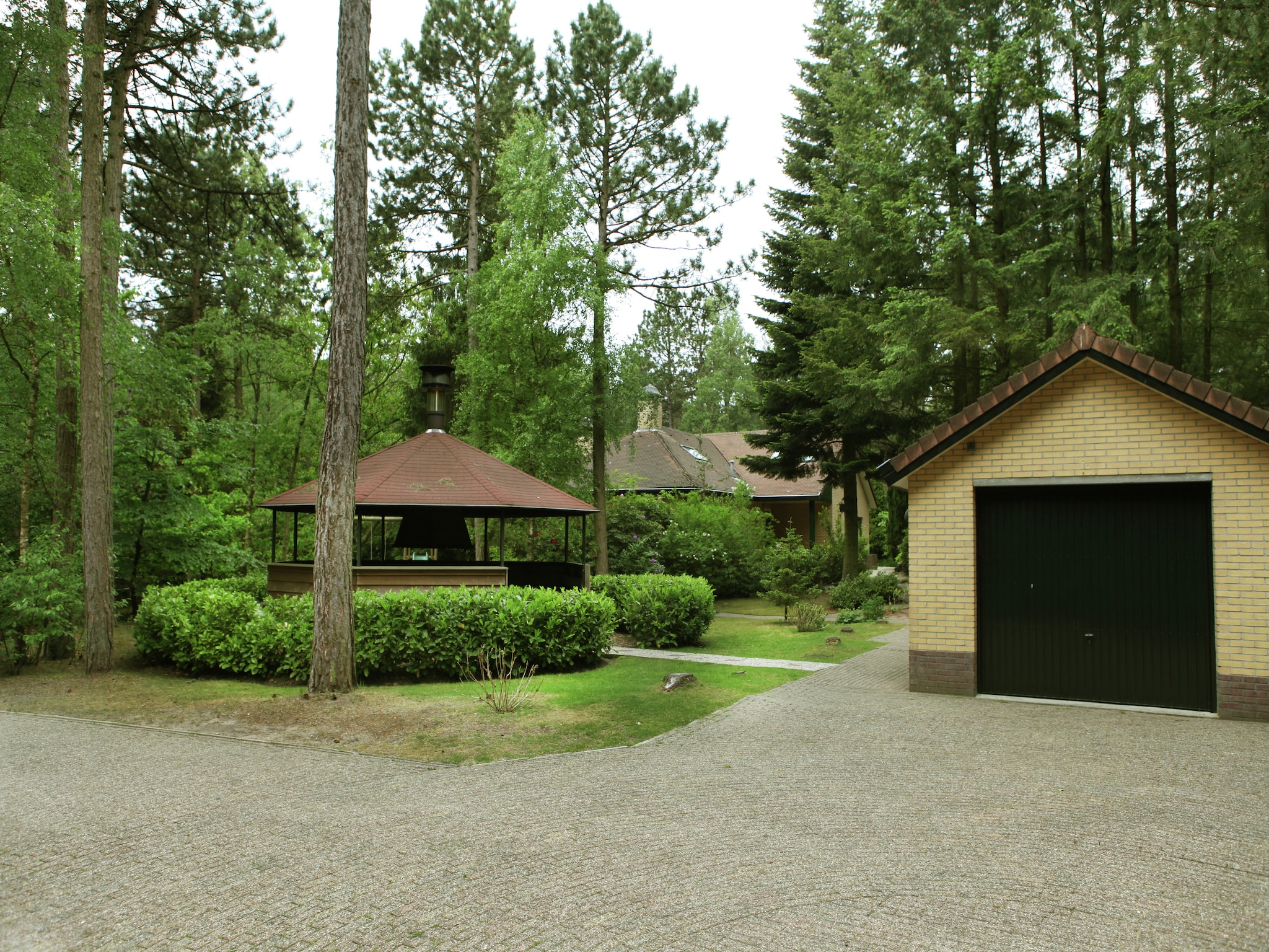 Vacation home De grove den