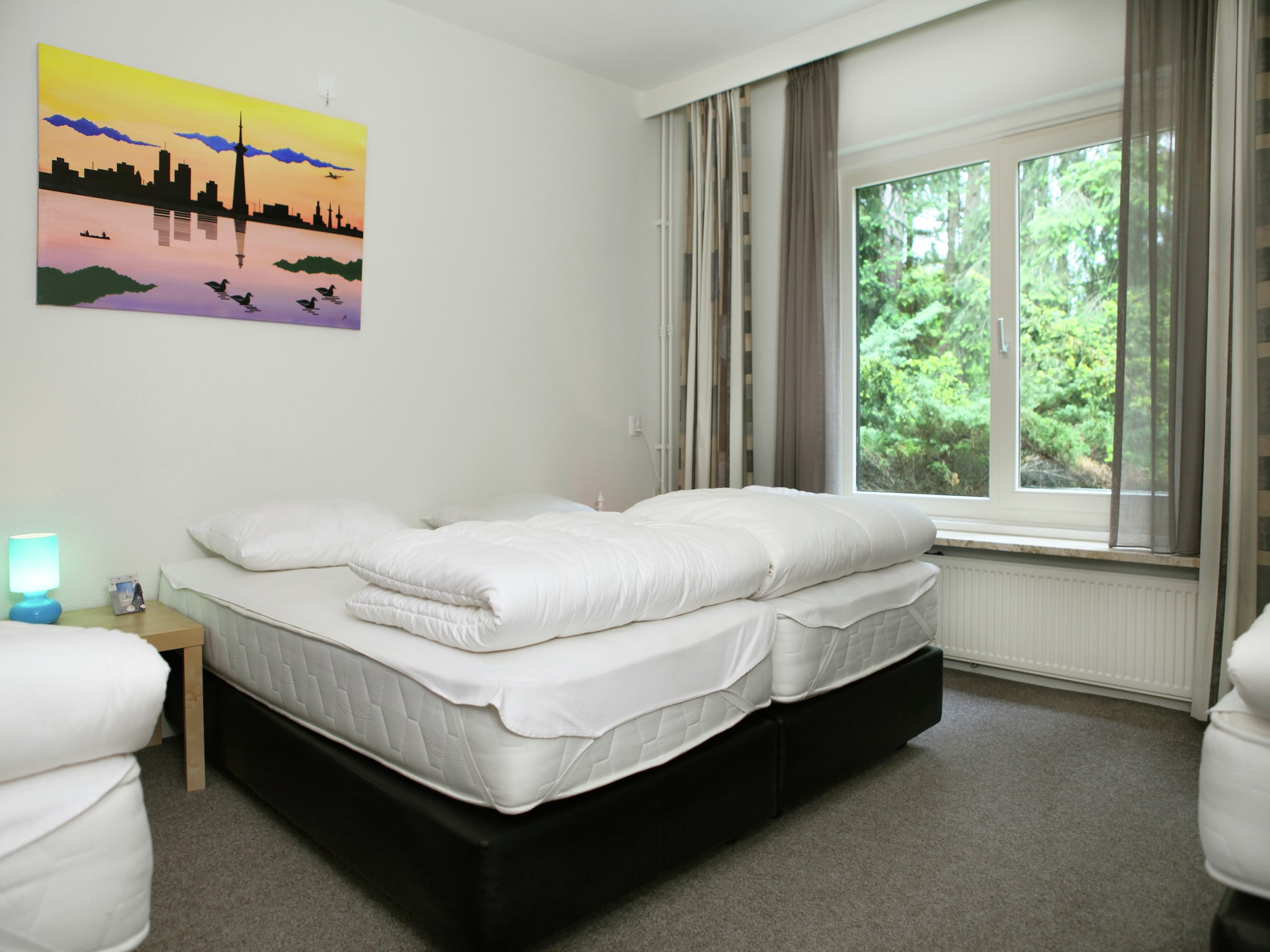 Vacation home De grove den