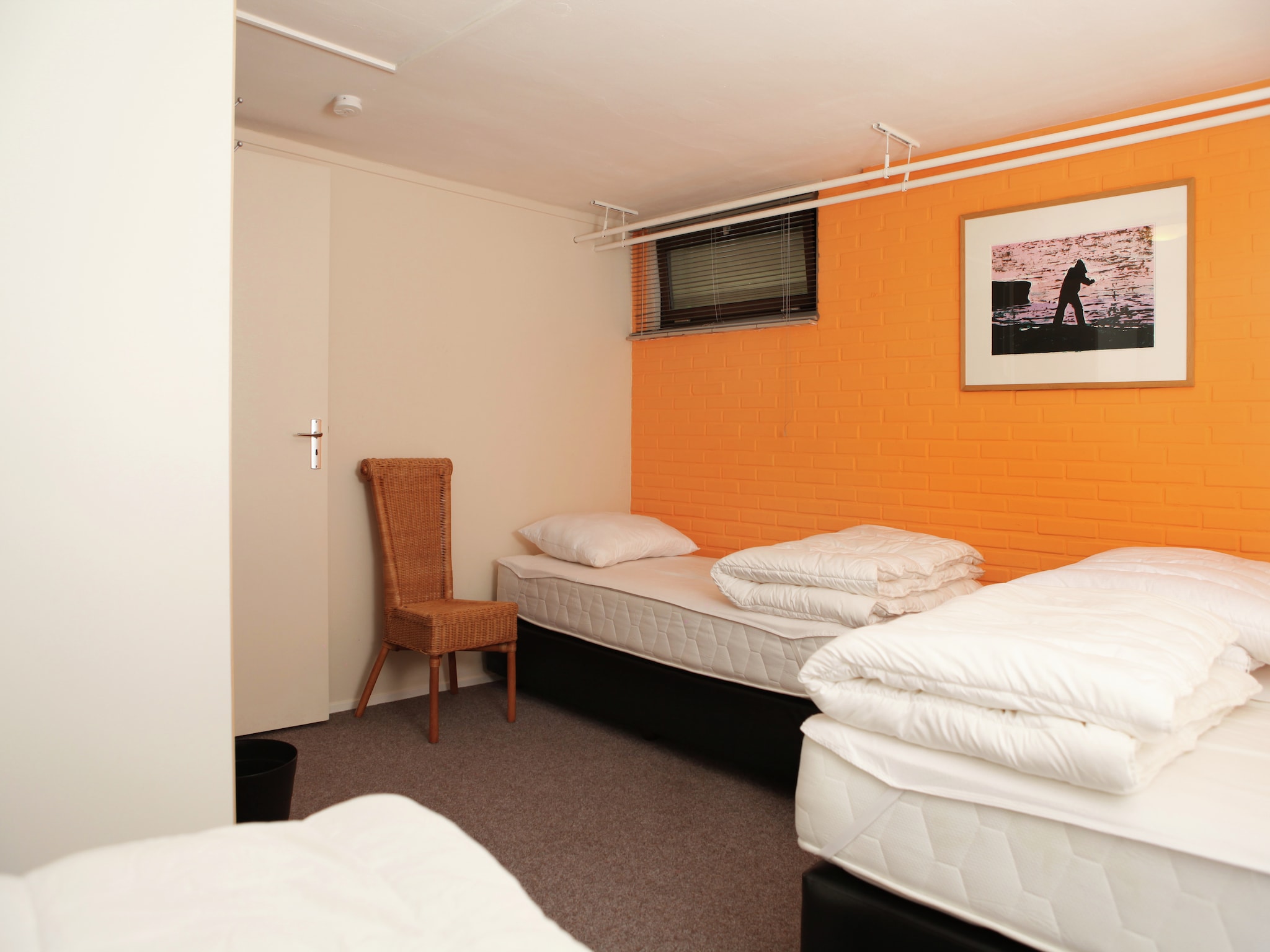 Vacation home De grove den