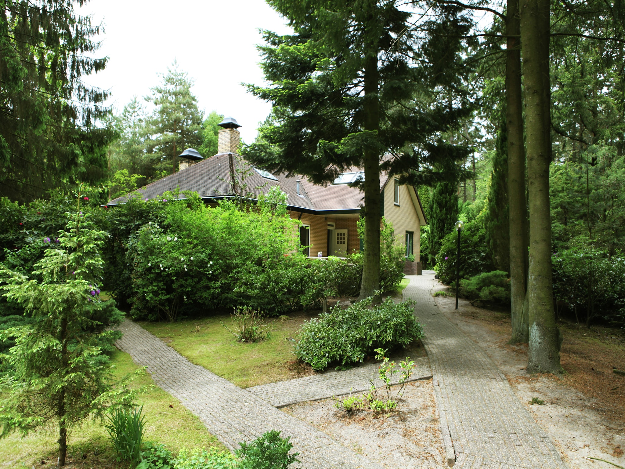 Vacation home De grove den