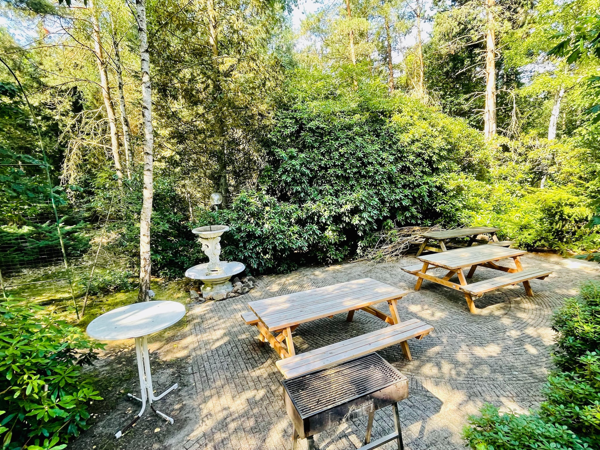 Vacation home De grove den