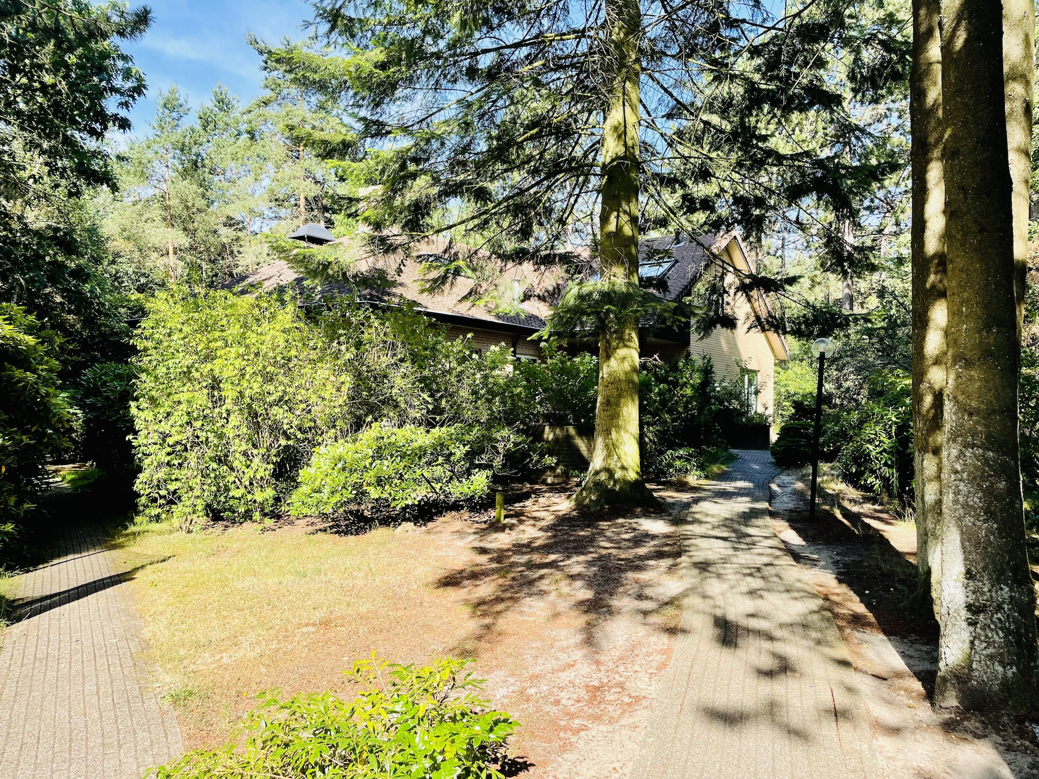 Vacation home De grove den