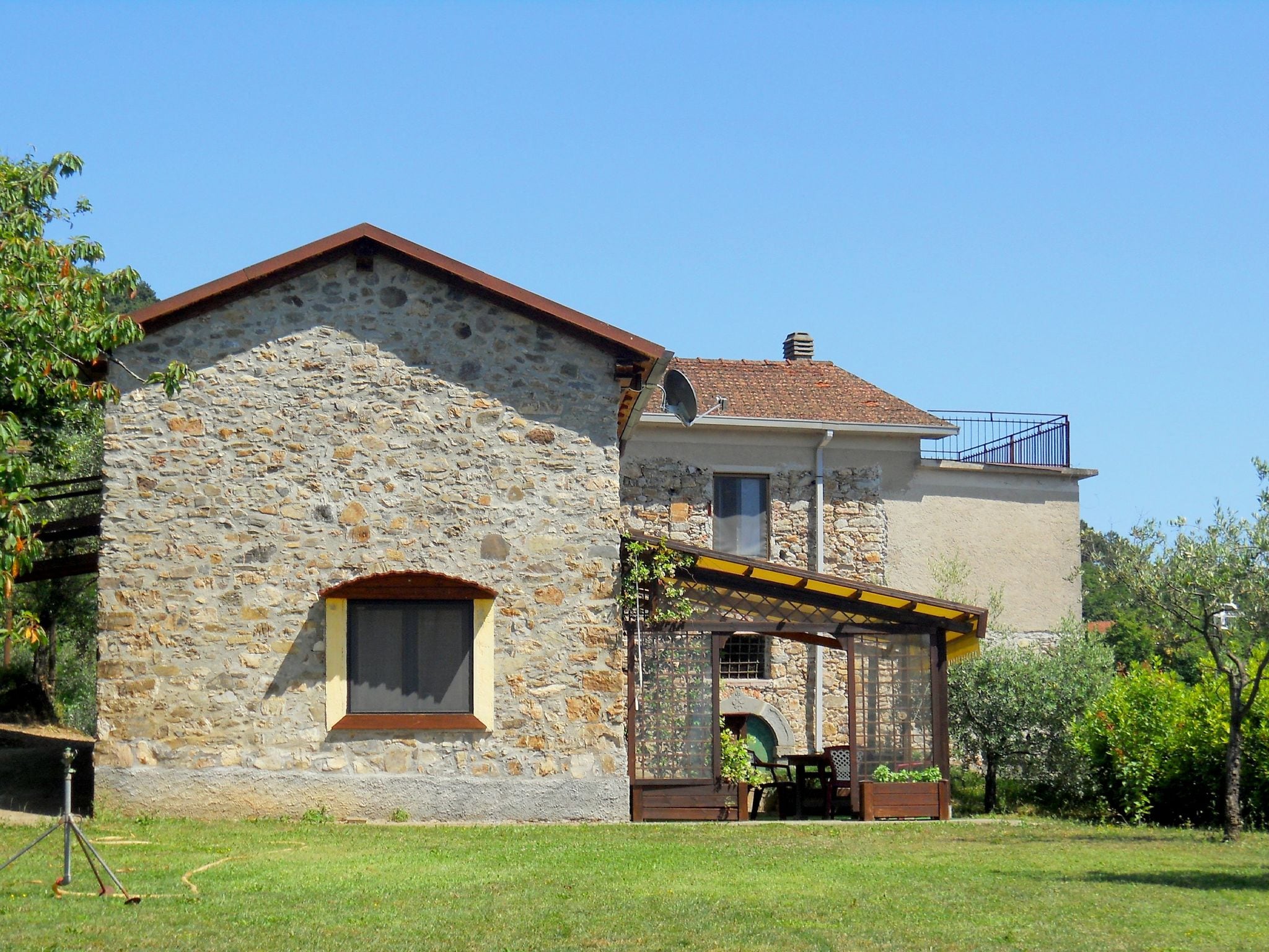 Vakantiehuis Montebello Nuovo