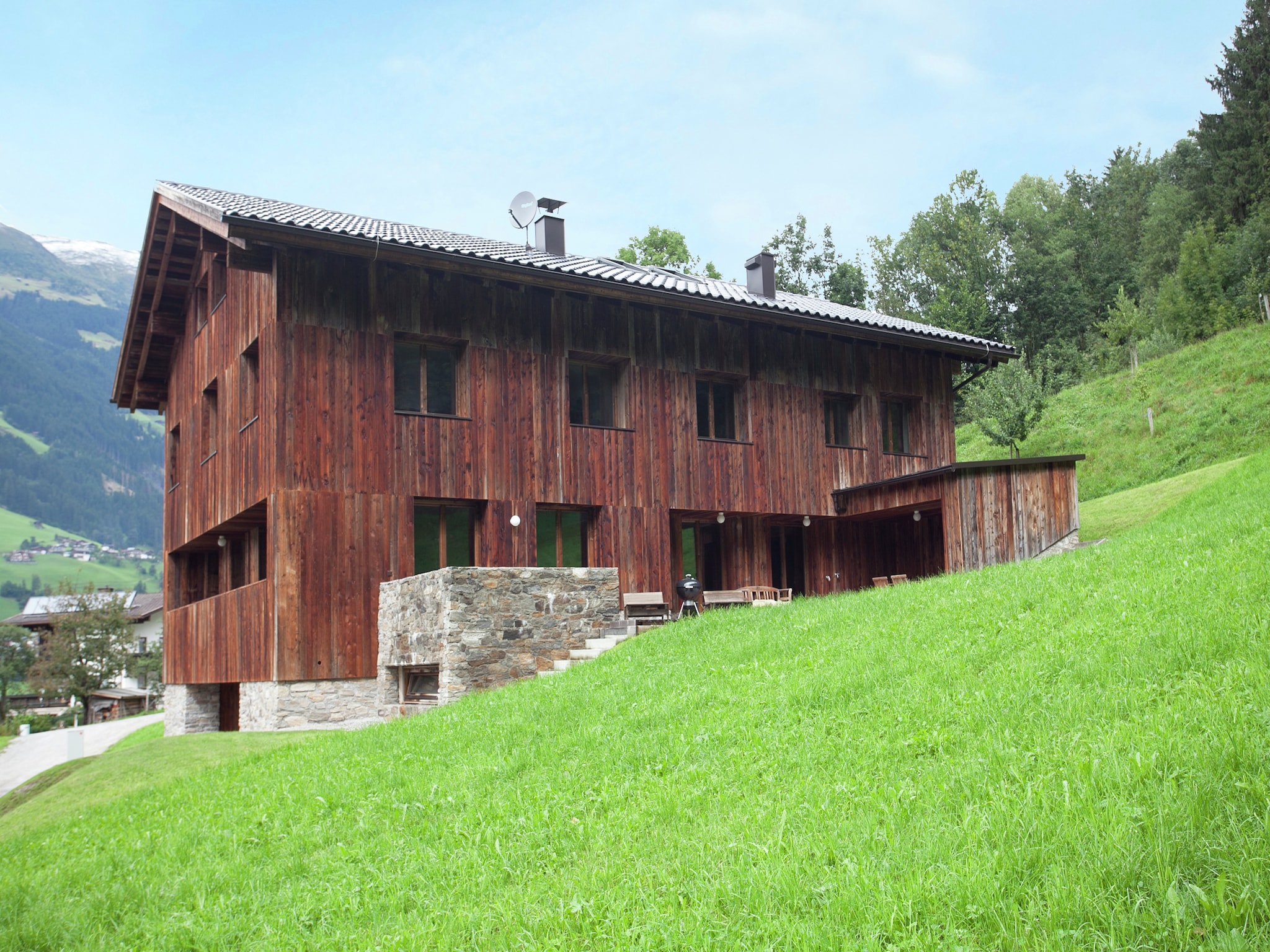 Leilighet Waidachhaus