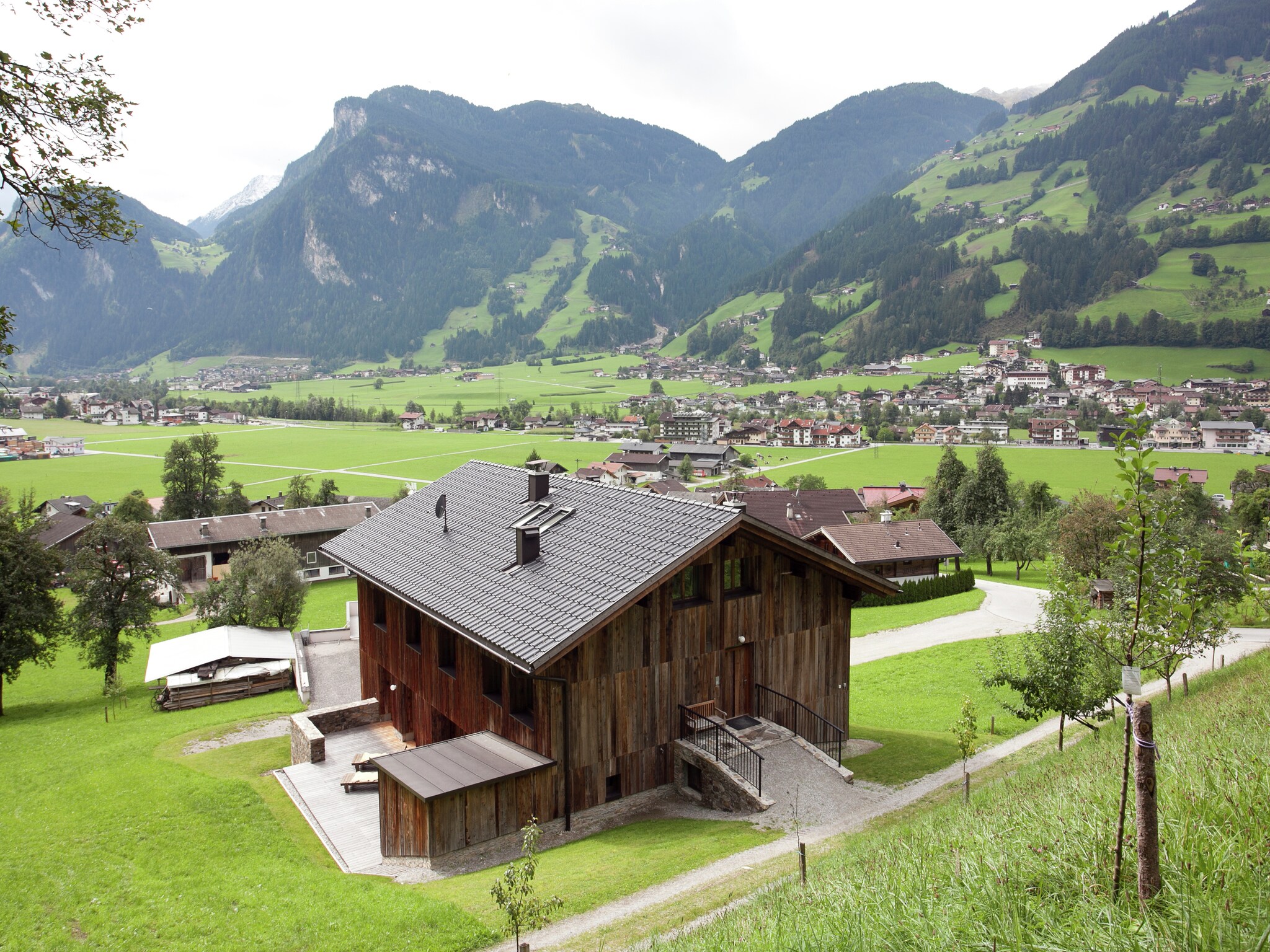 Leilighet Waidachhaus