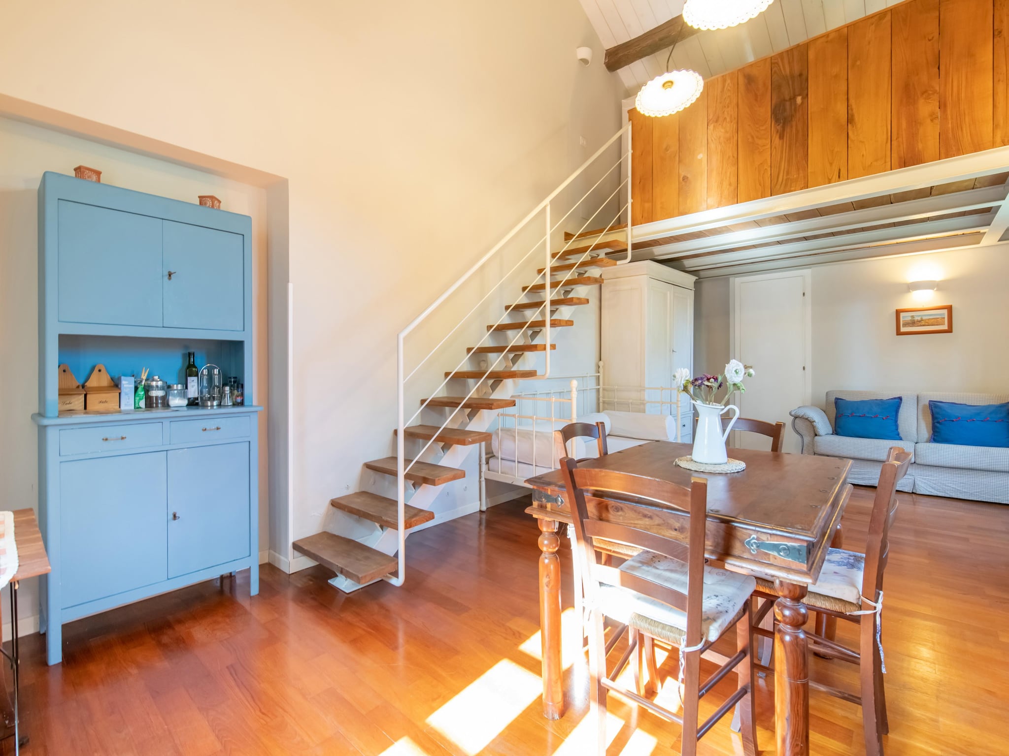 Casa di vacanze Azzurra
