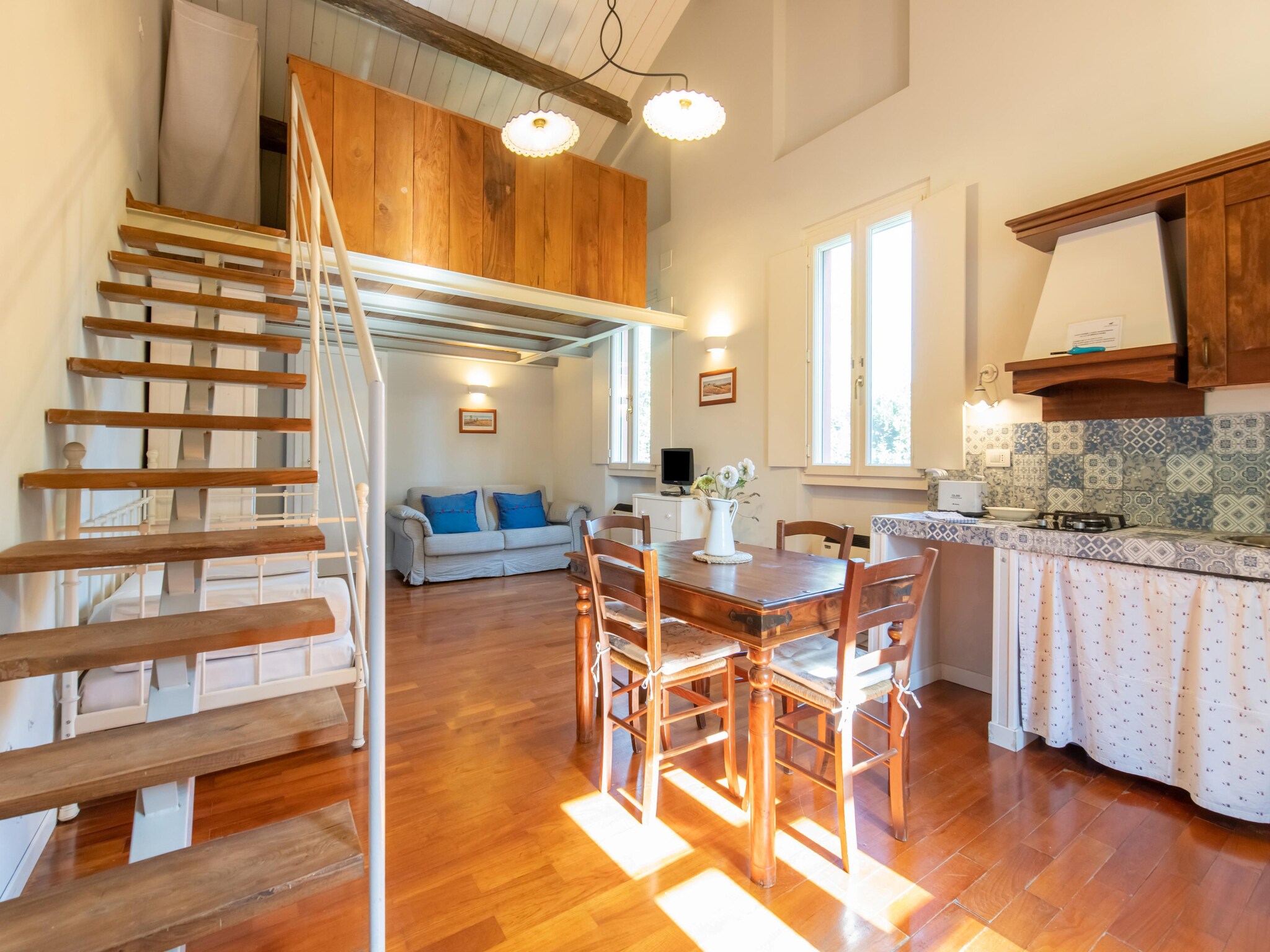 Casa di vacanze Azzurra