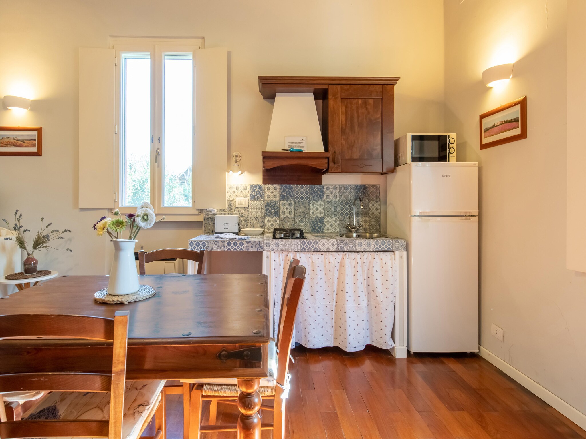 Casa di vacanze Azzurra
