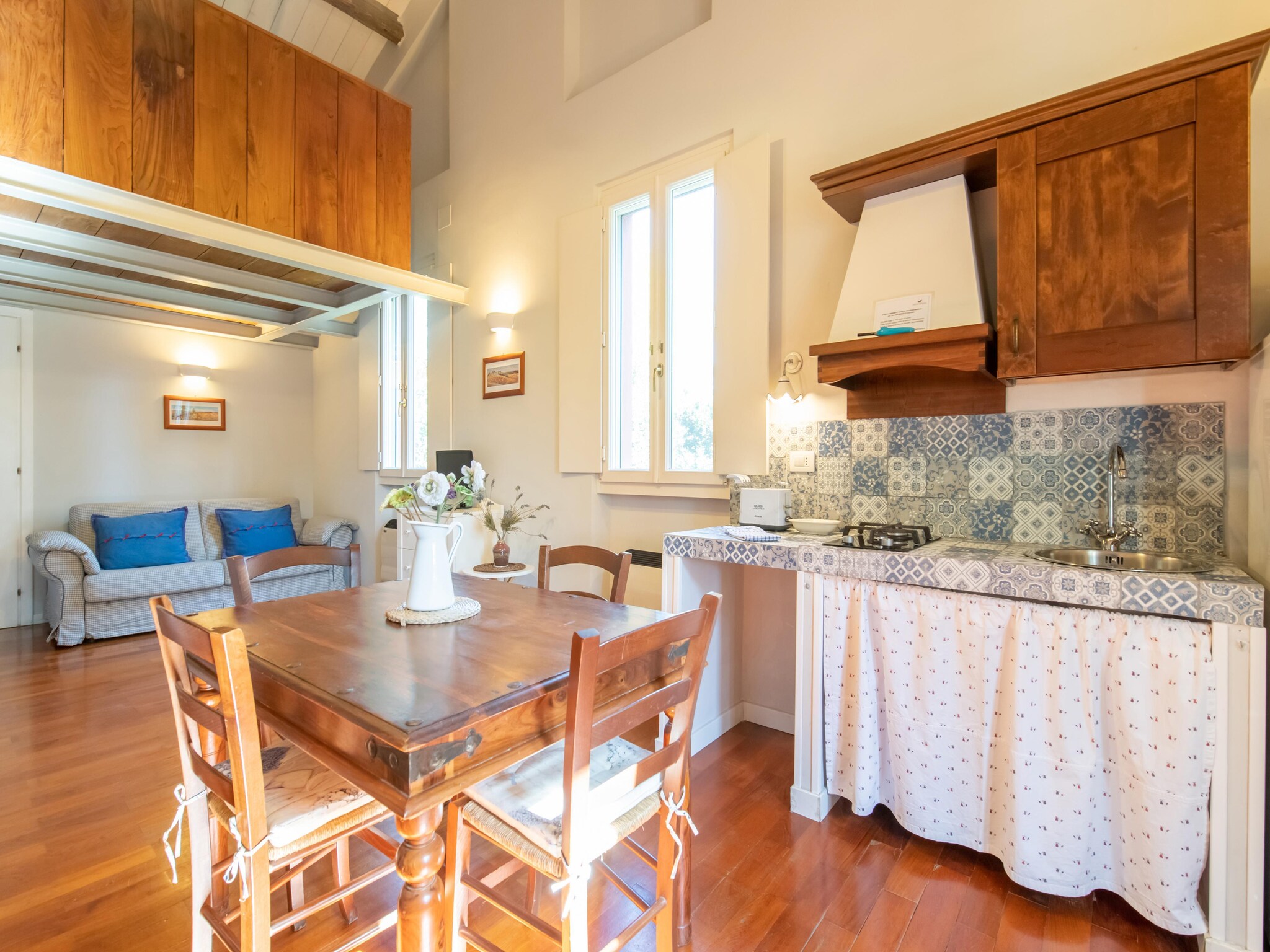 Casa di vacanze Azzurra
