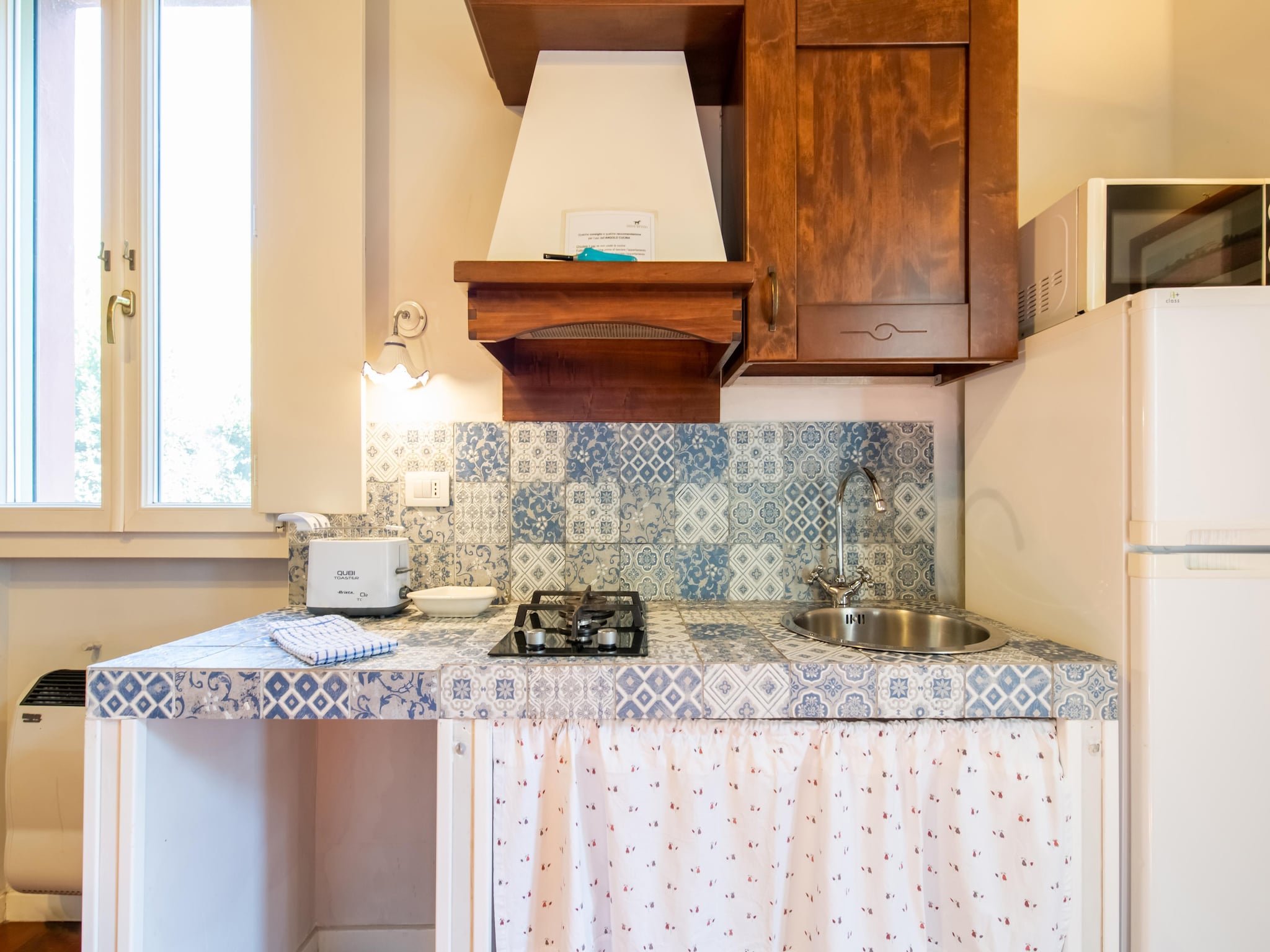 Casa di vacanze Azzurra