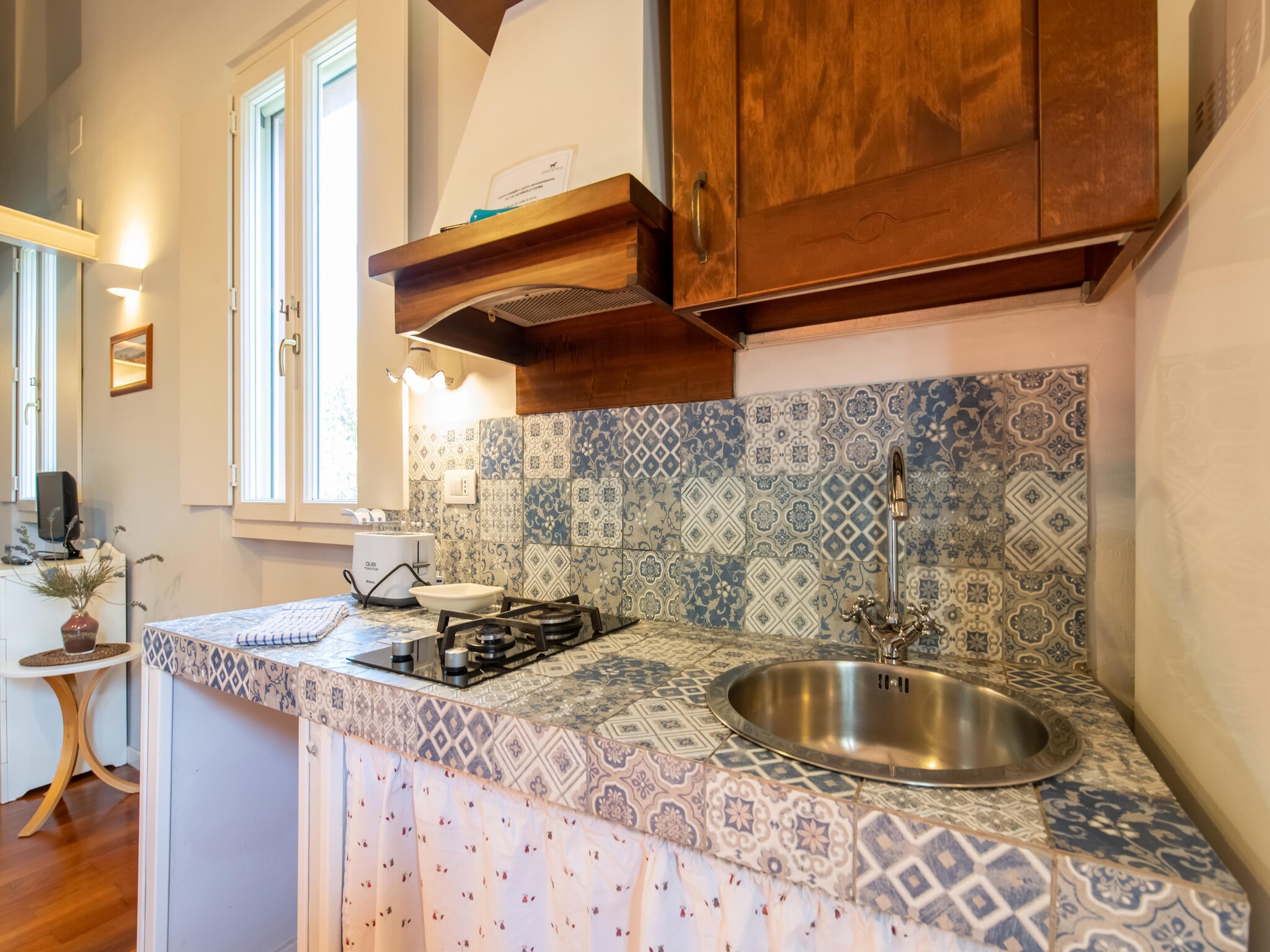 Casa di vacanze Azzurra