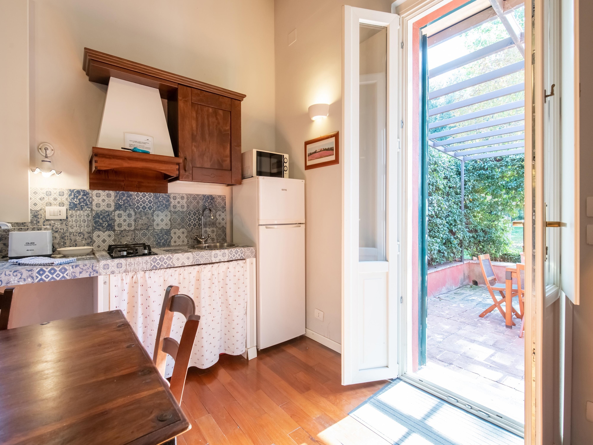 Casa di vacanze Azzurra