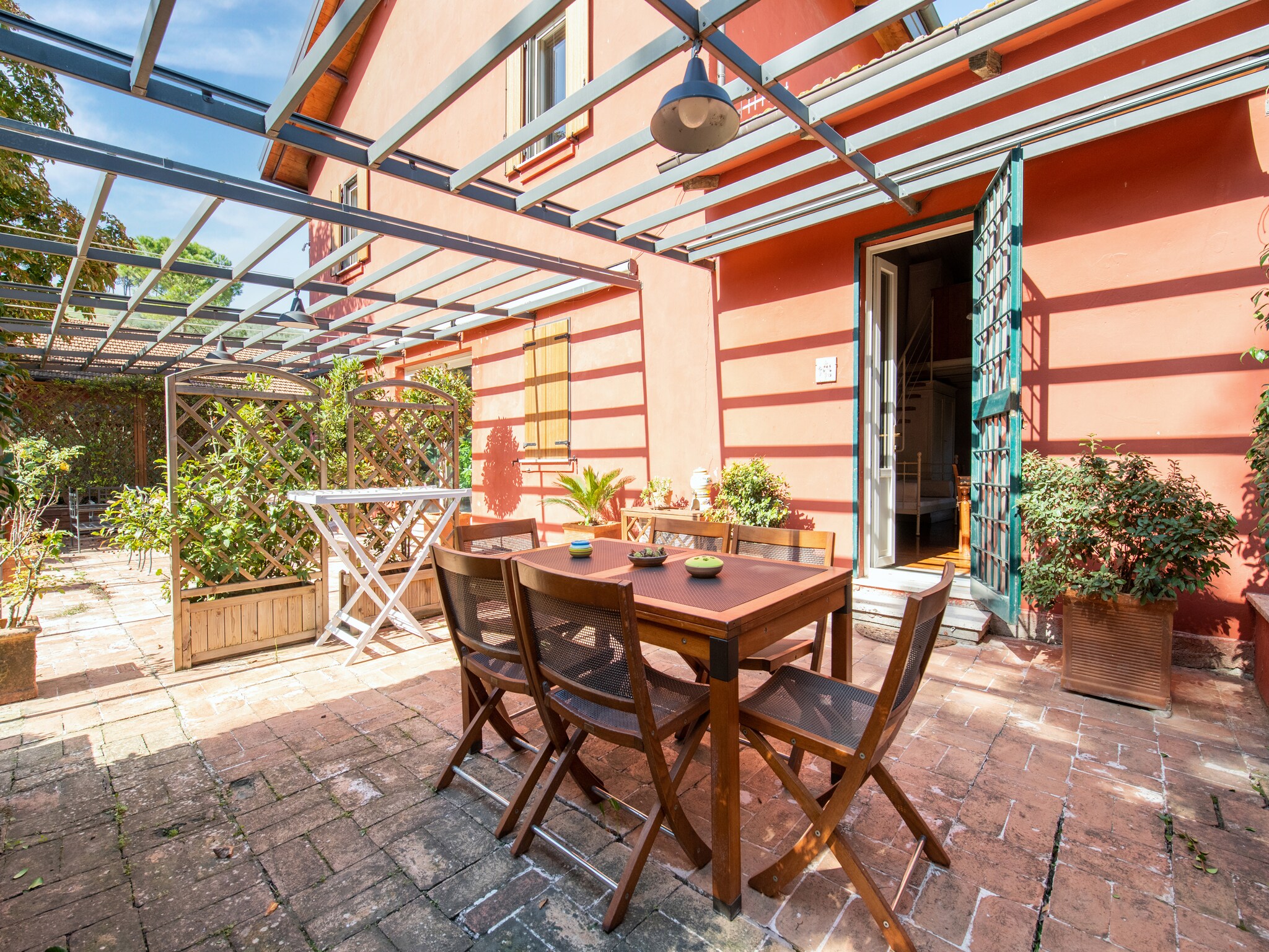 Casa di vacanze Azzurra