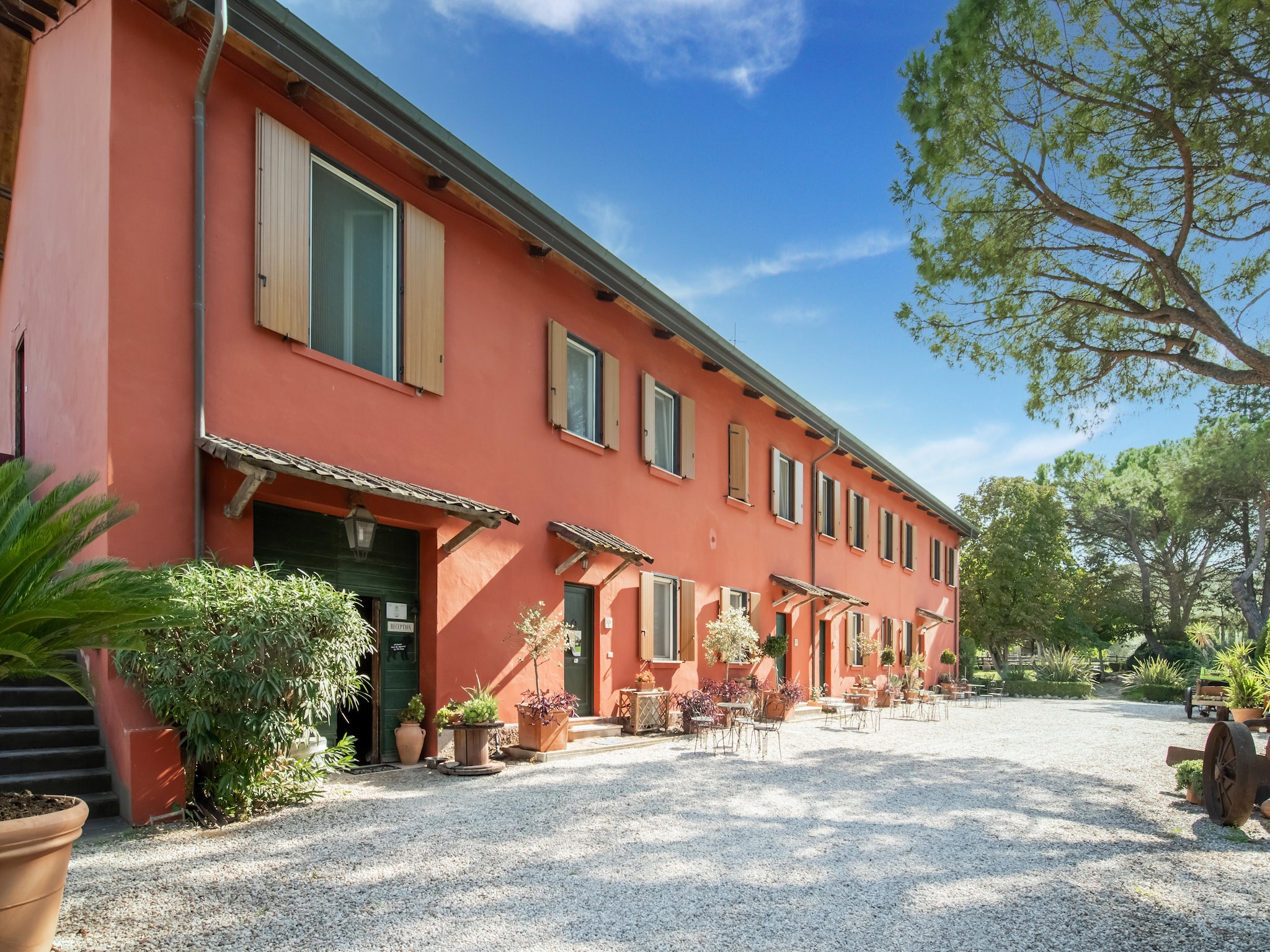 Casa di vacanze Azzurra