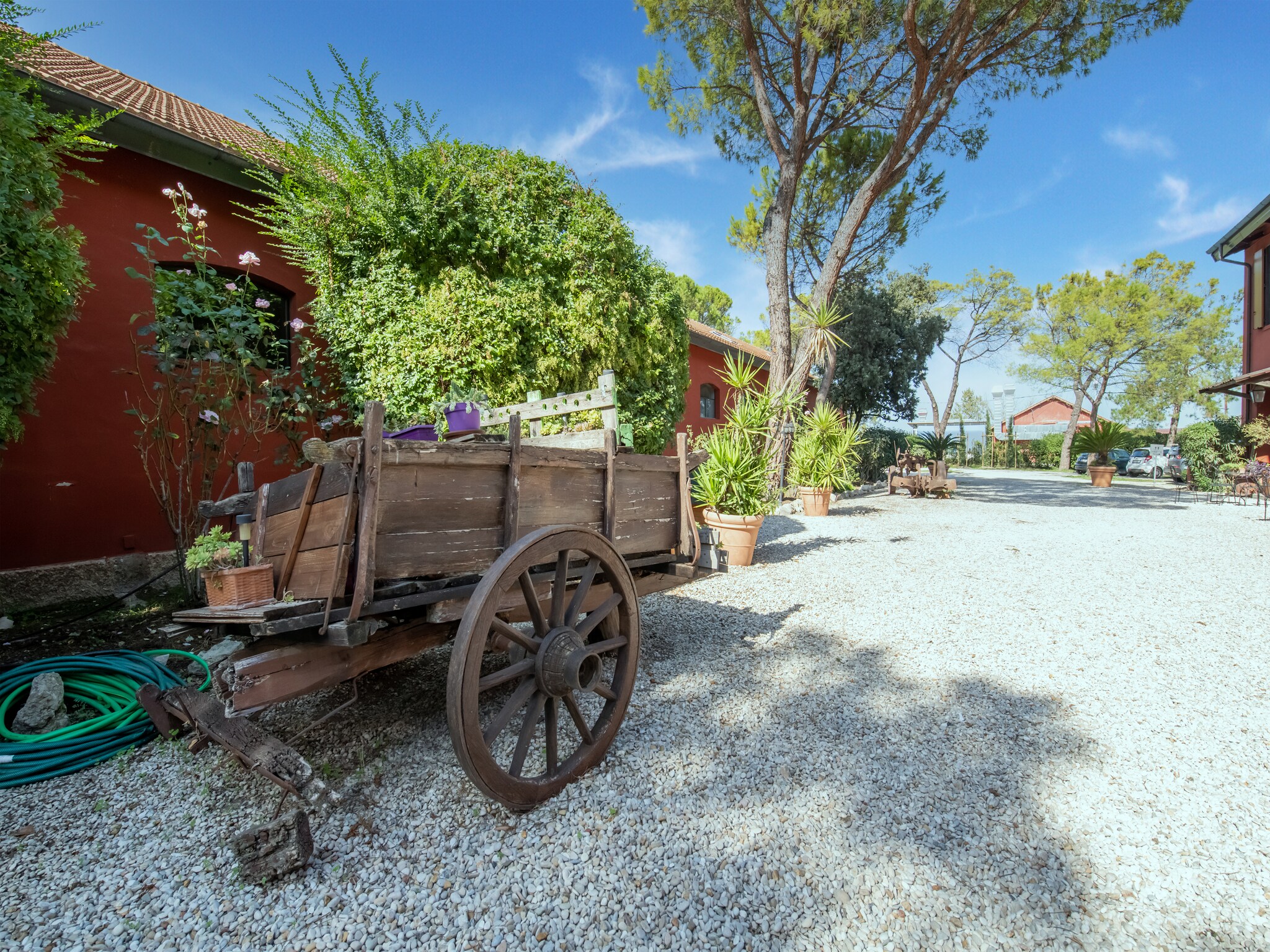 Casa di vacanze Azzurra